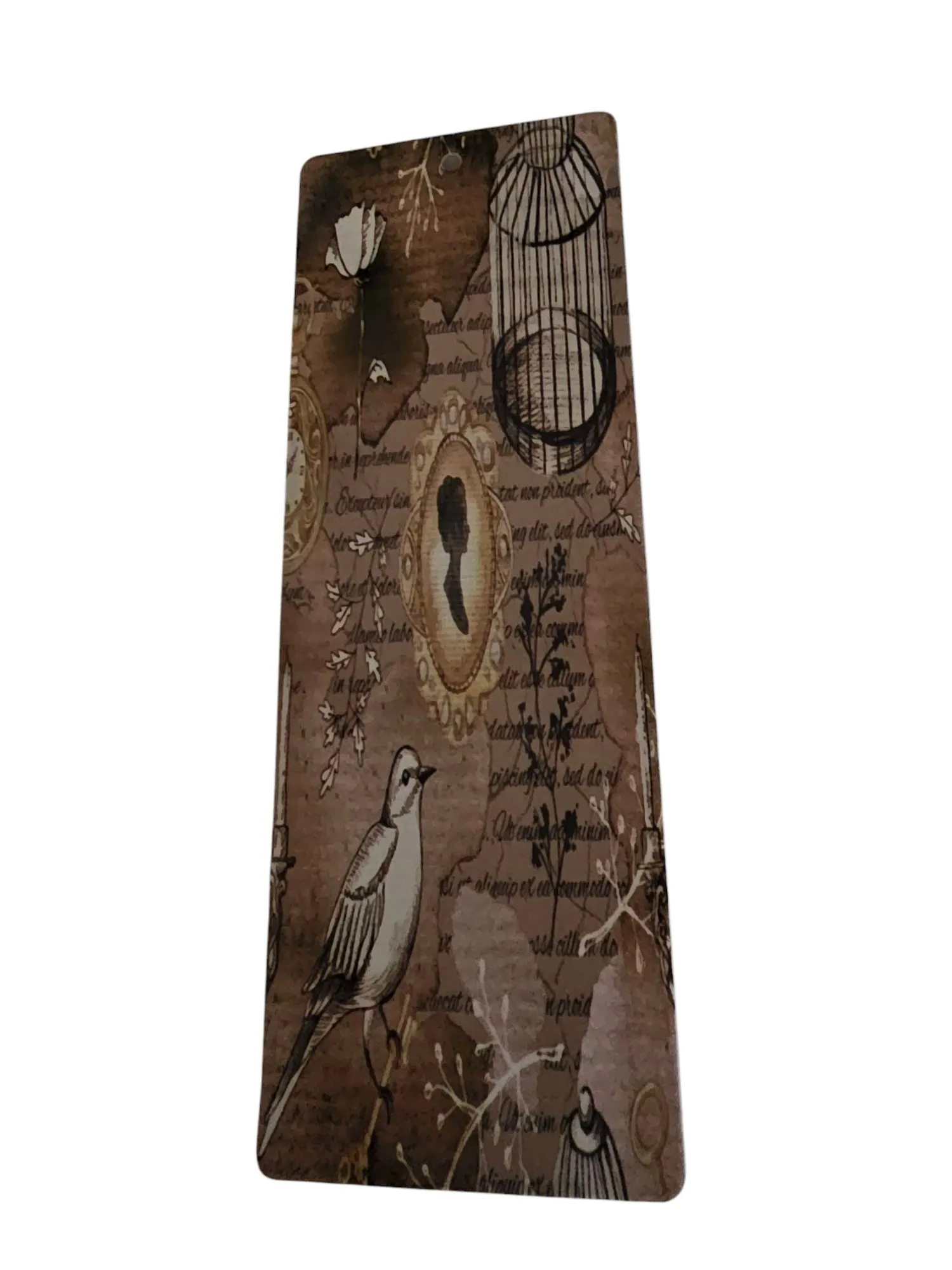 Product image for AA - Bird and Cage Theme Bookmark