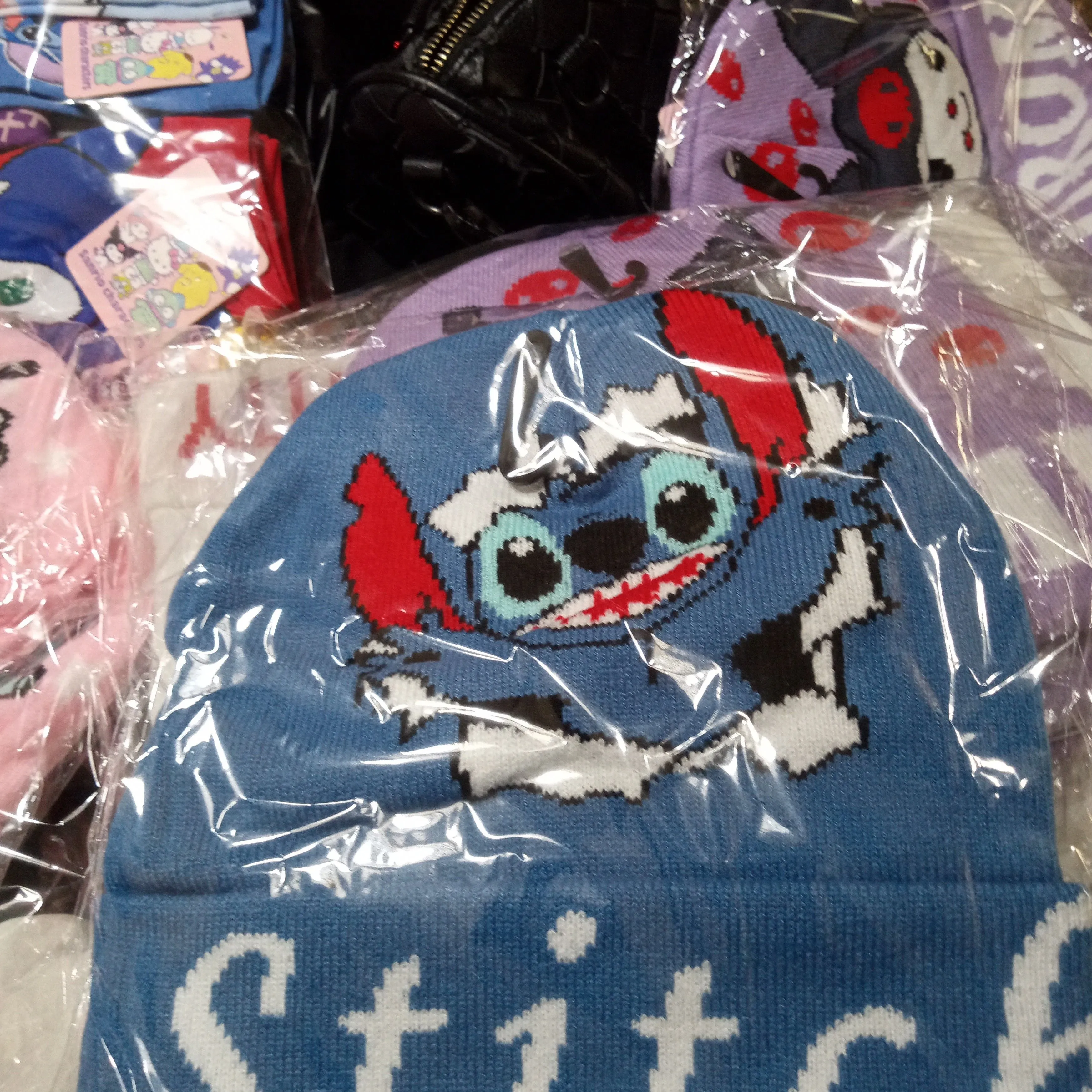 Product image for stitch Beanie