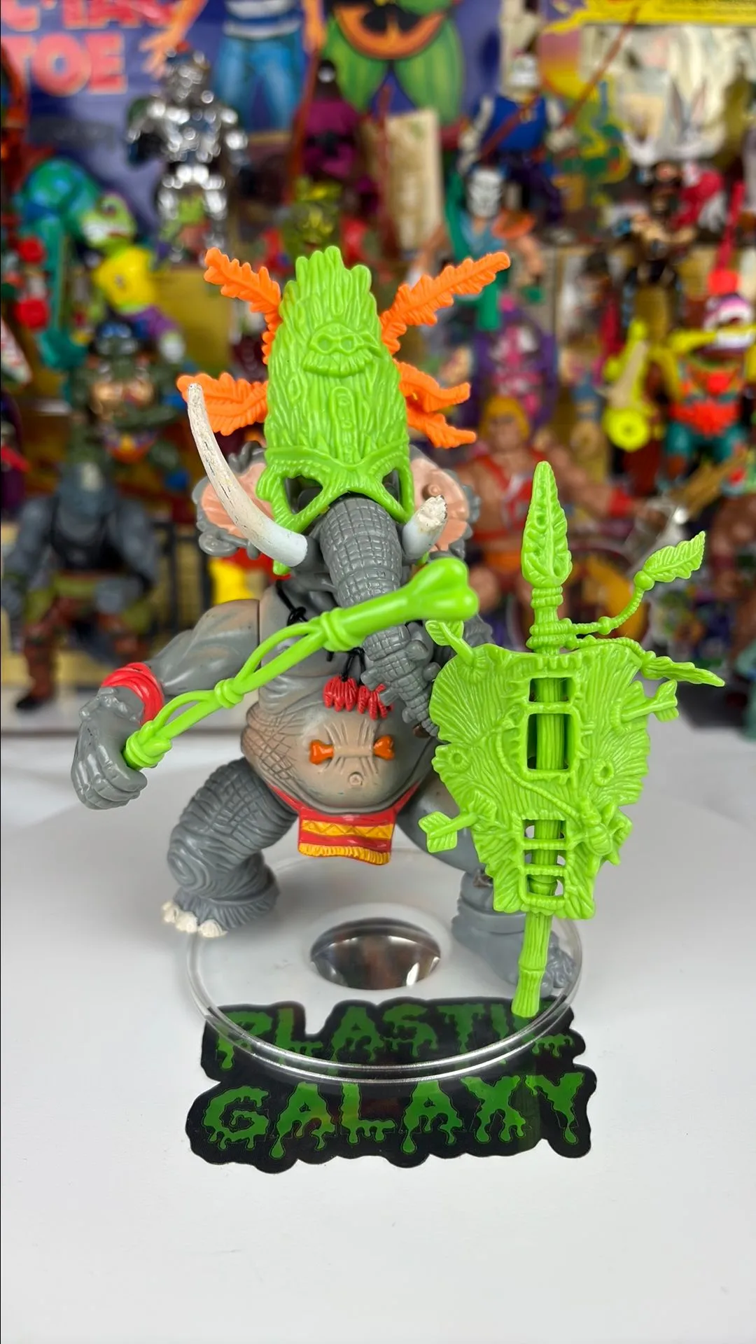 Product image for TMNT 1992 Doctor El Complete