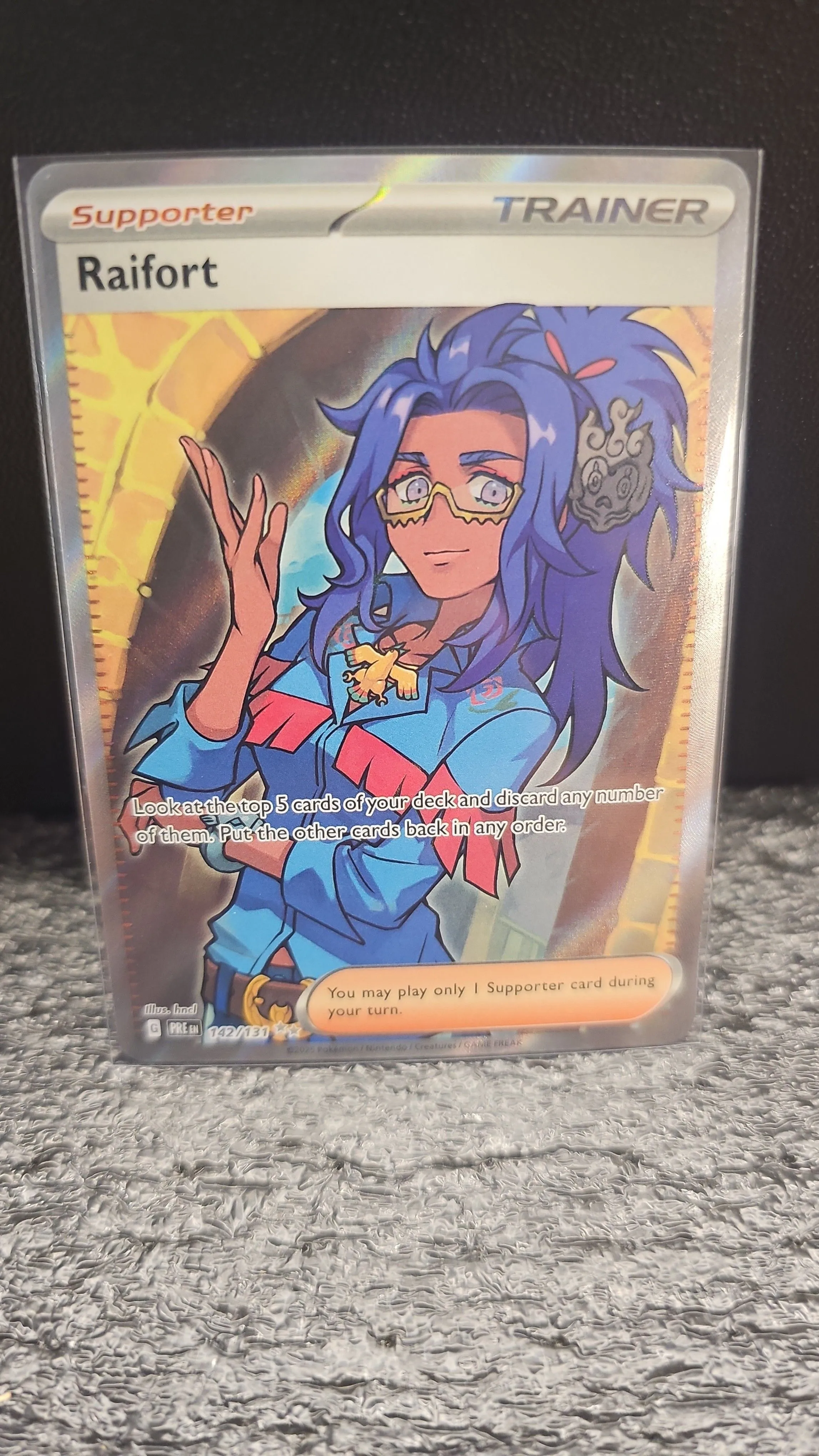 Product image for Raifort - SV: Prismatic Evolutions (PRE)