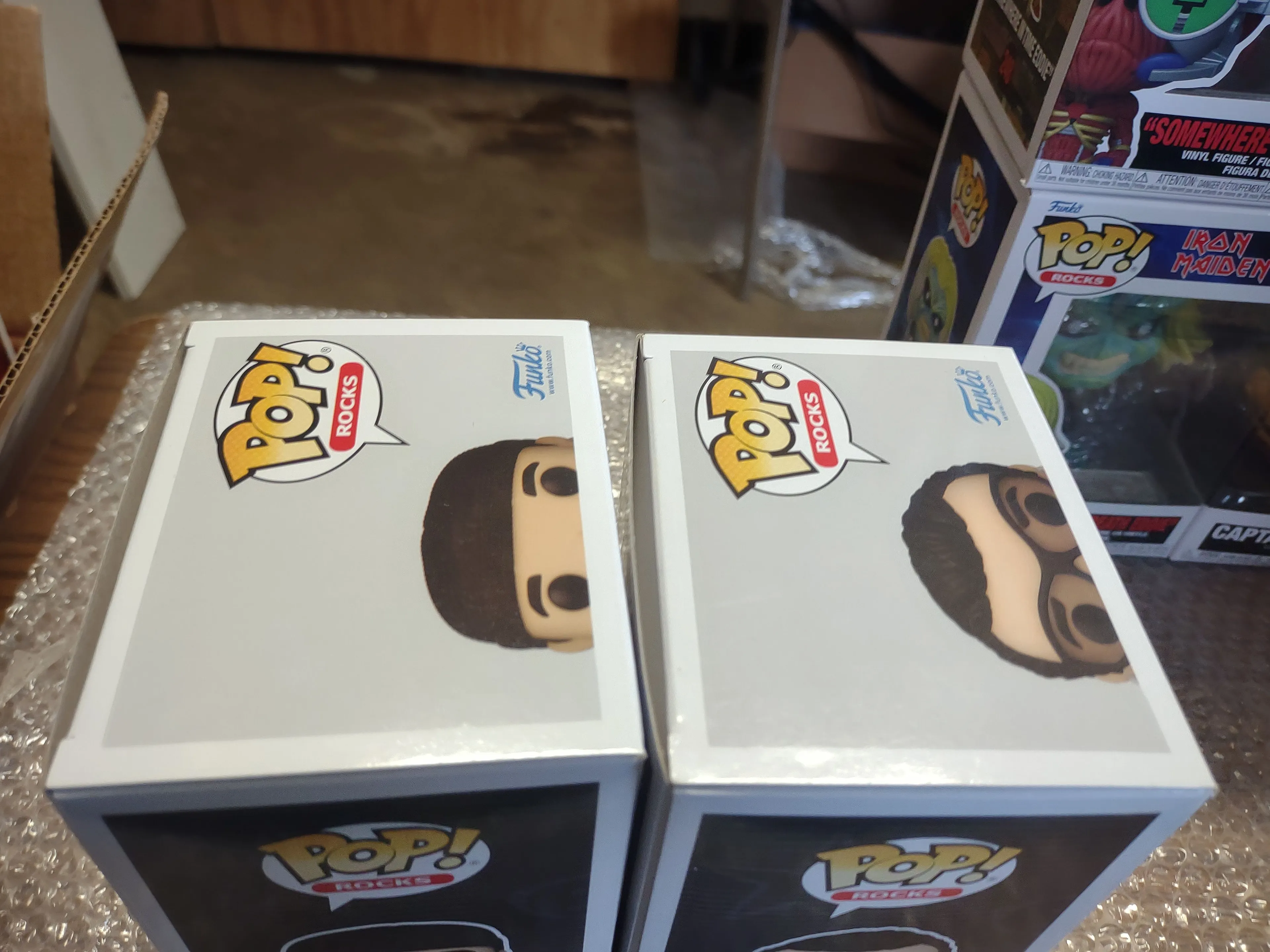 Product image for Complete set of band U2 