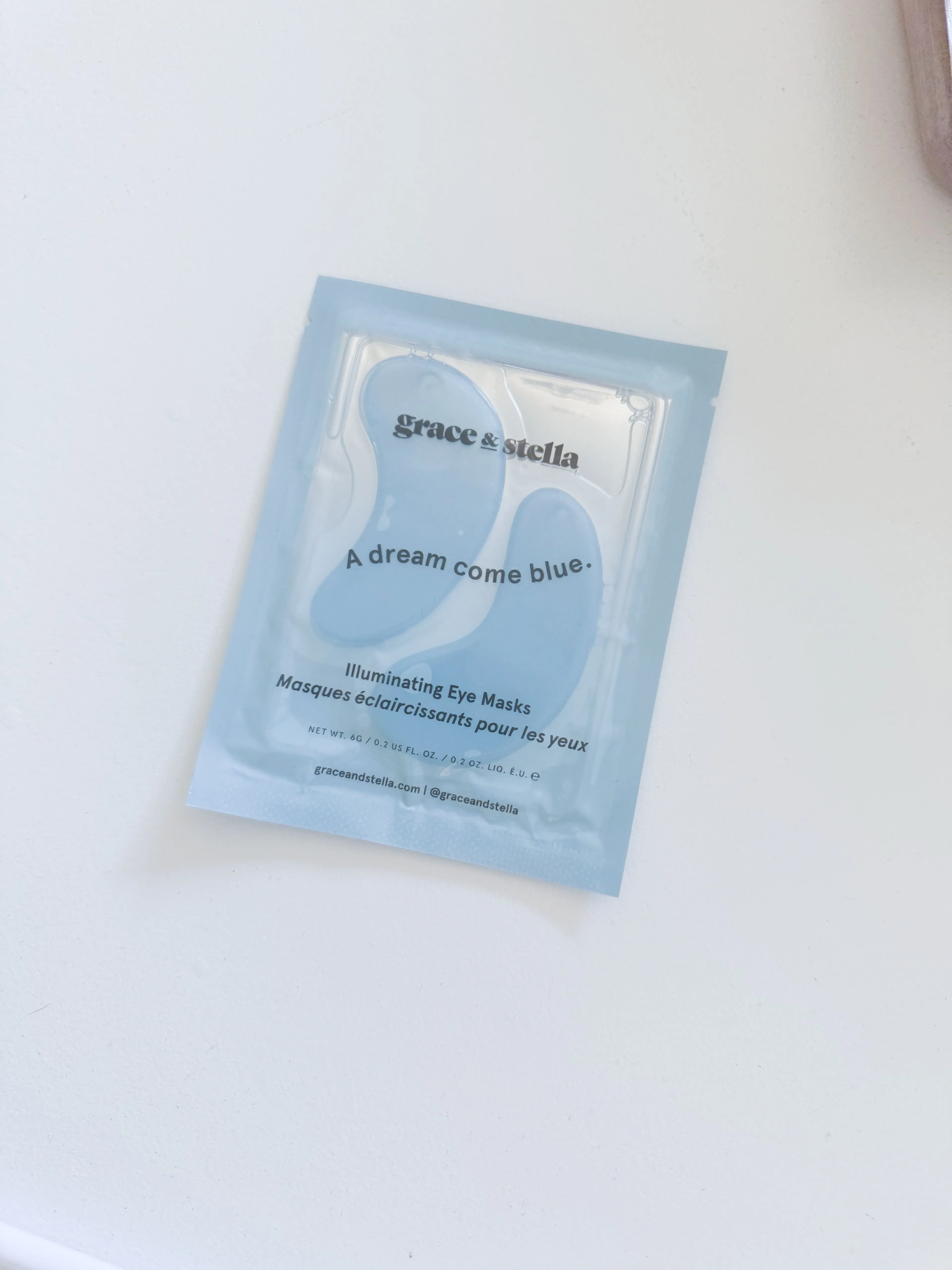 Product image for Blue Grace & Stella Eye Mask