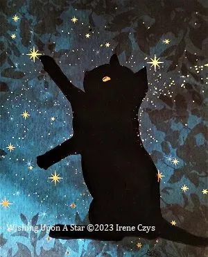 Product image for Wishing upon a Star for a Forever Home