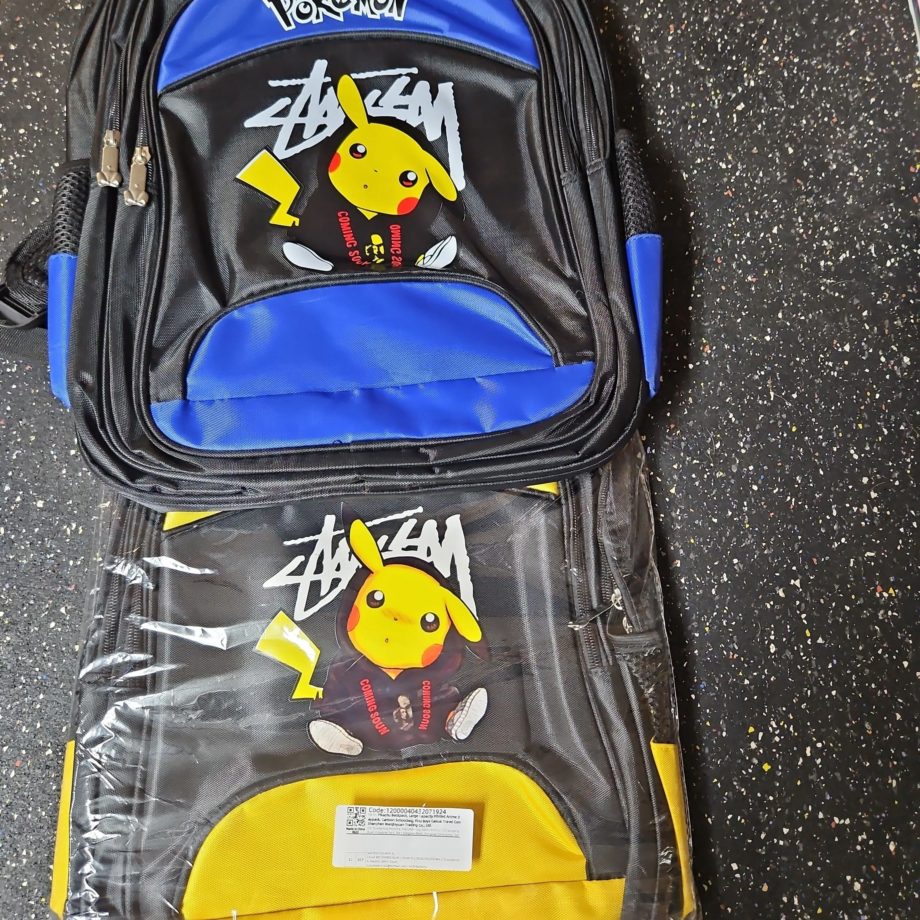 Product image for Pokemon backpack