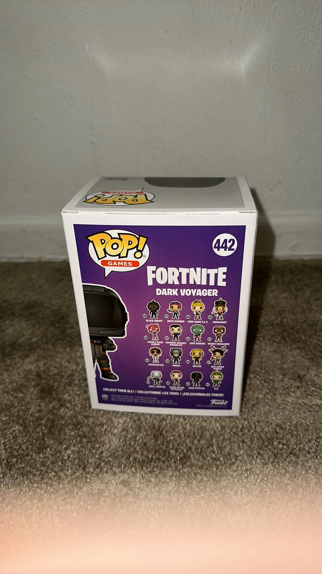 Listing Image Blurred Background