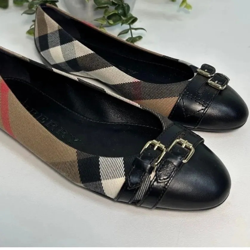 Product image for Women's Burberry Ballet Flats 
