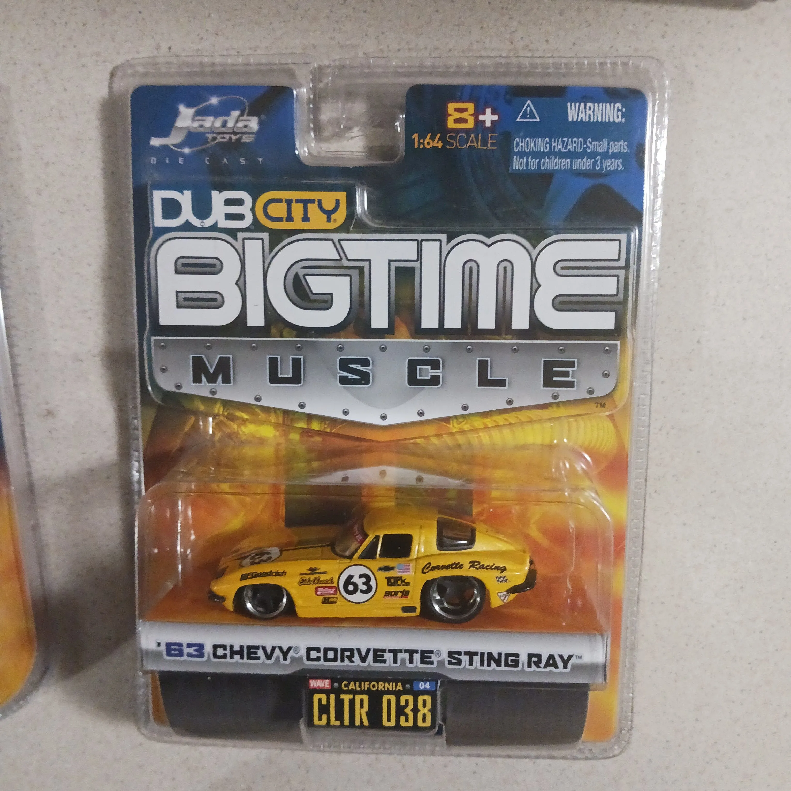 Product image for jada toys diecast cars