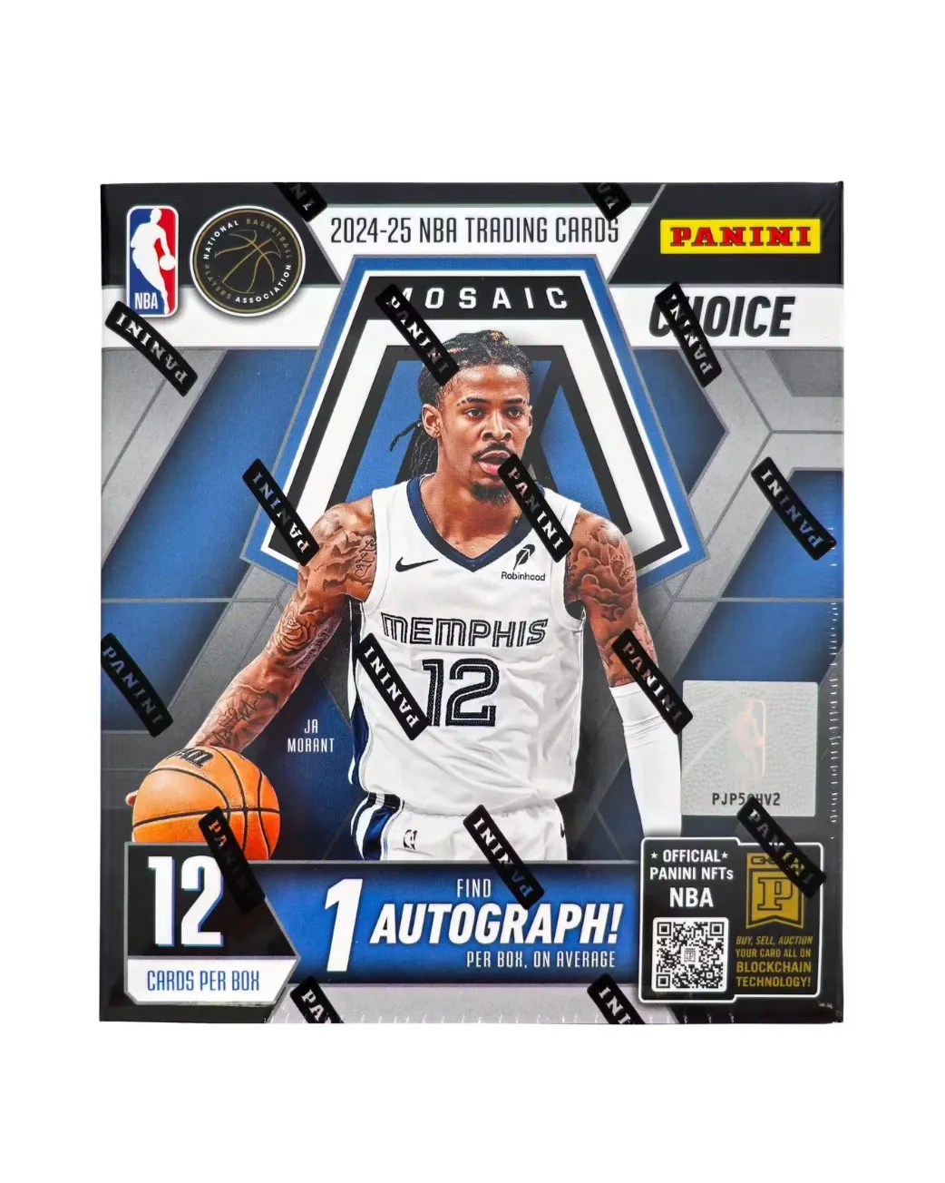 Product image for 24-25 MOSAIC CHOICE PERSONAL BOX