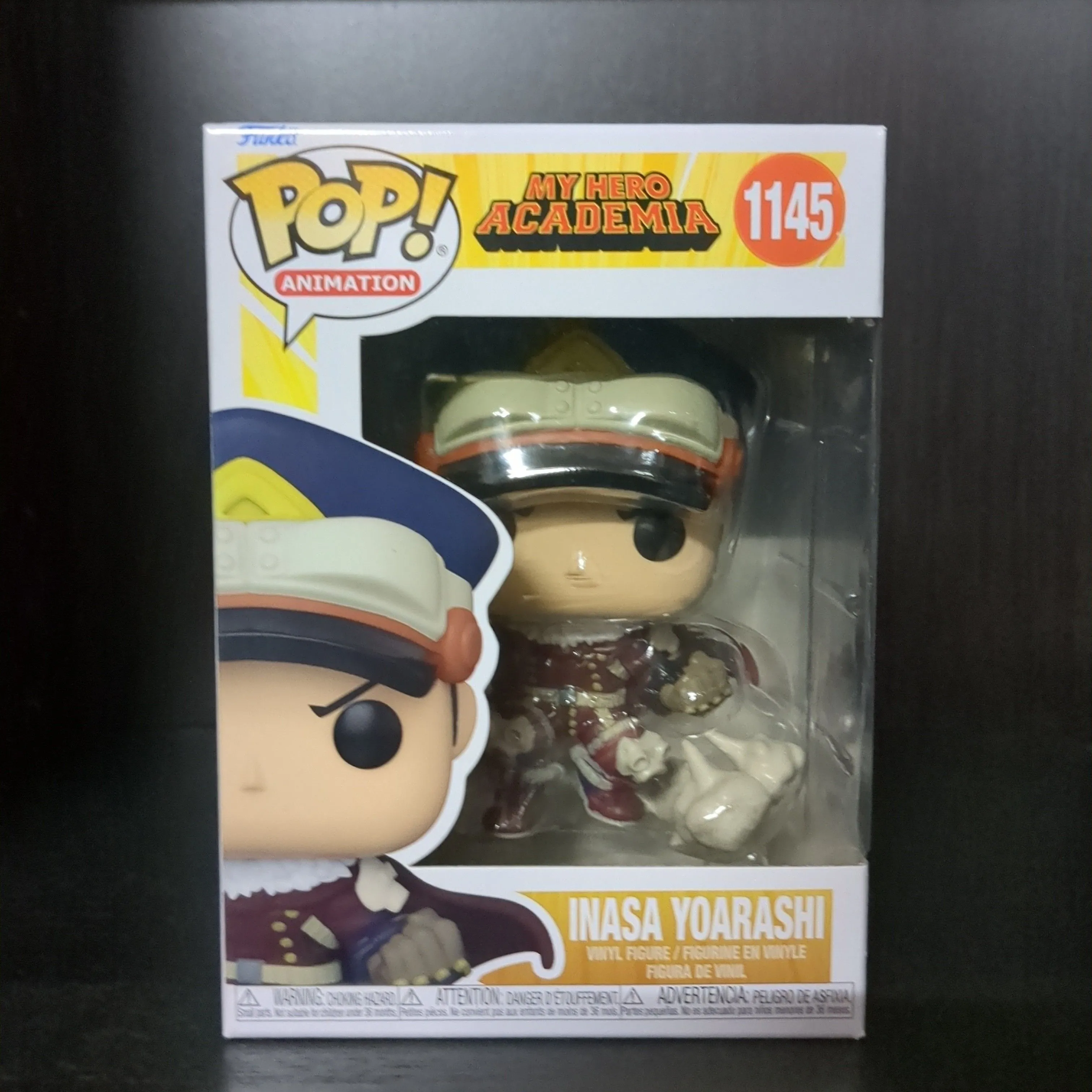 Product image for inasa yoarashi