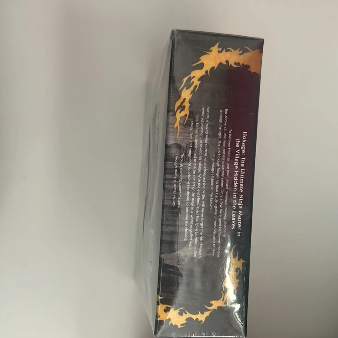 path to hokage booster box Display - Kayou Naruto Cards Booster Box Display Serials main image 0