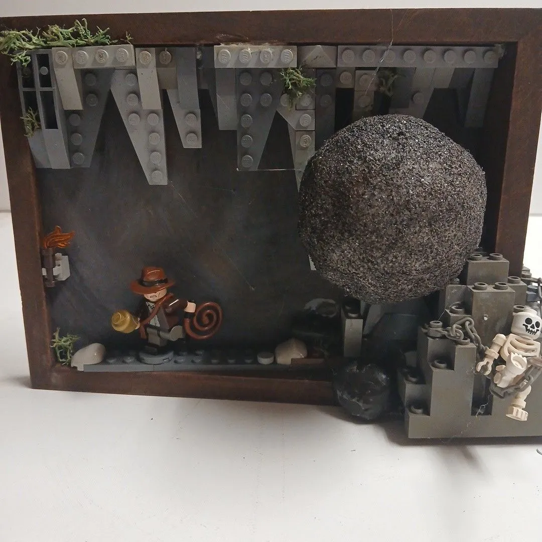 Product image for Lego Indiana Jones