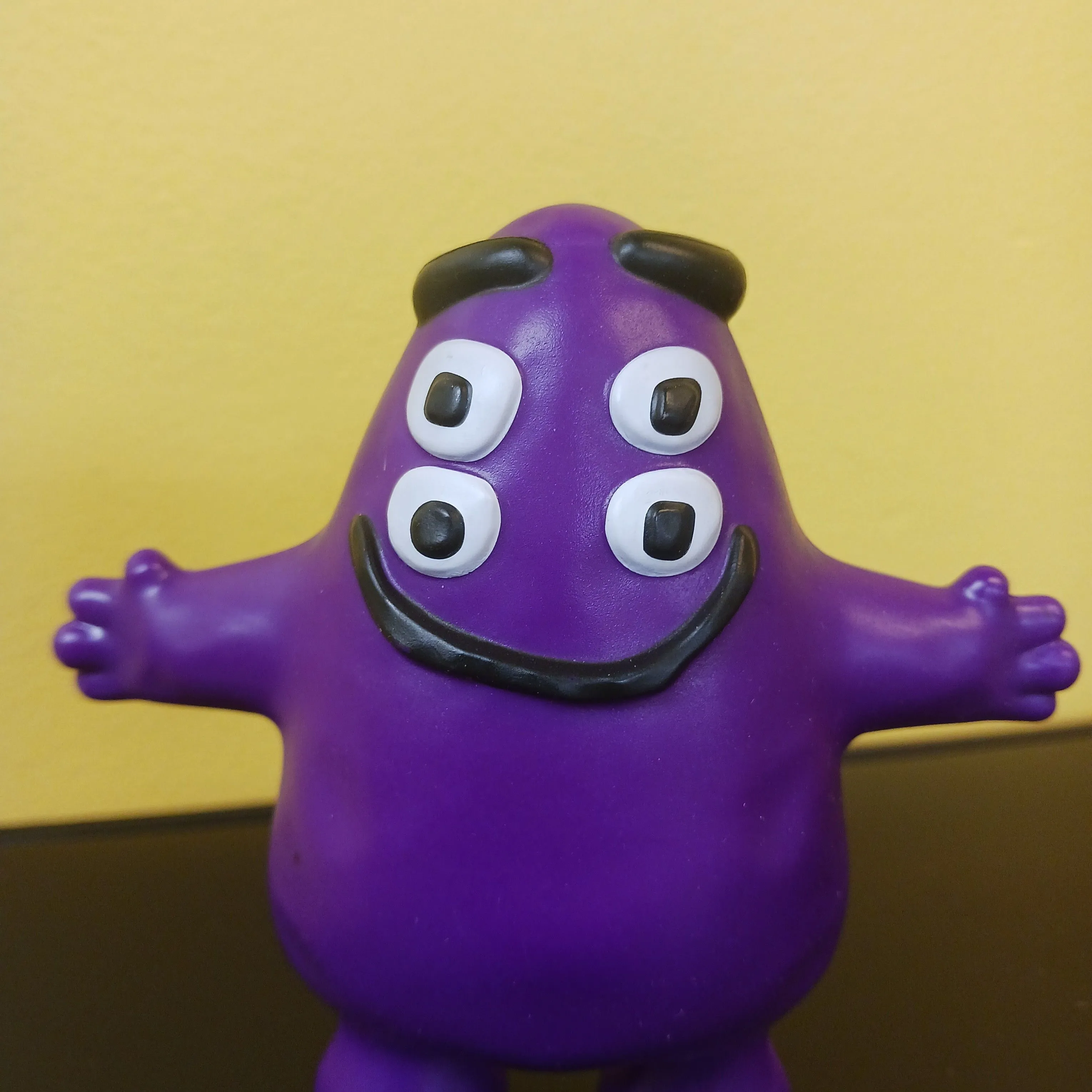 Product image for Grimace Figure 