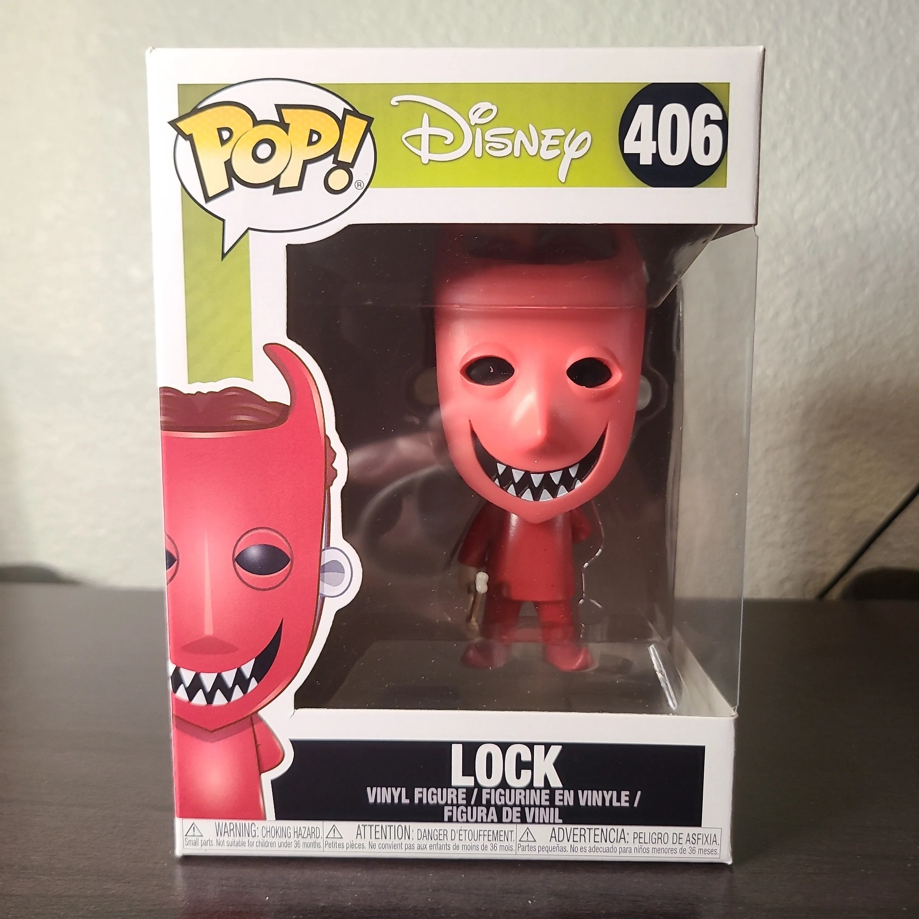 Product image for [Disney] Lock