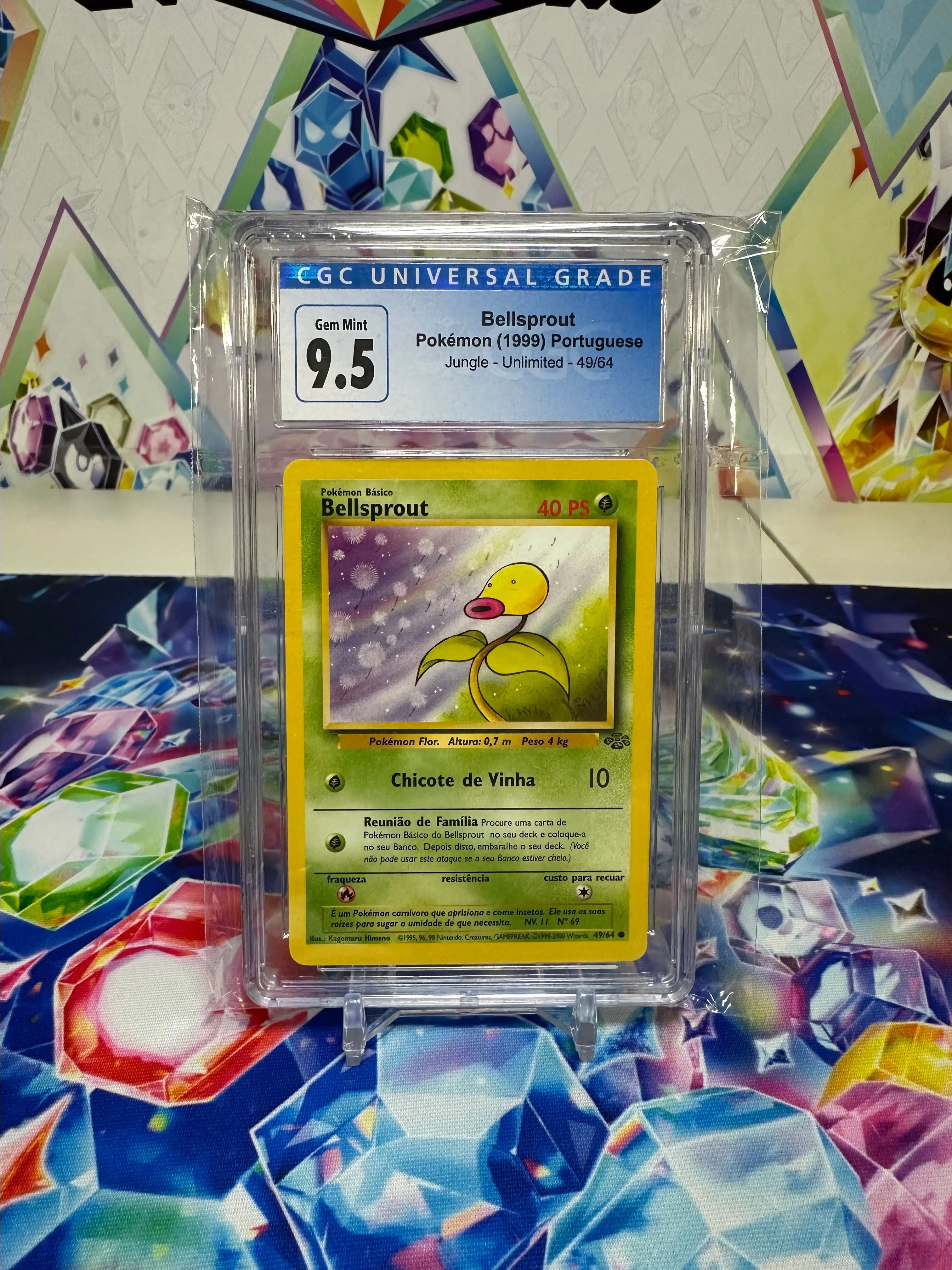 Product image for Bellsprout Vintage Slab