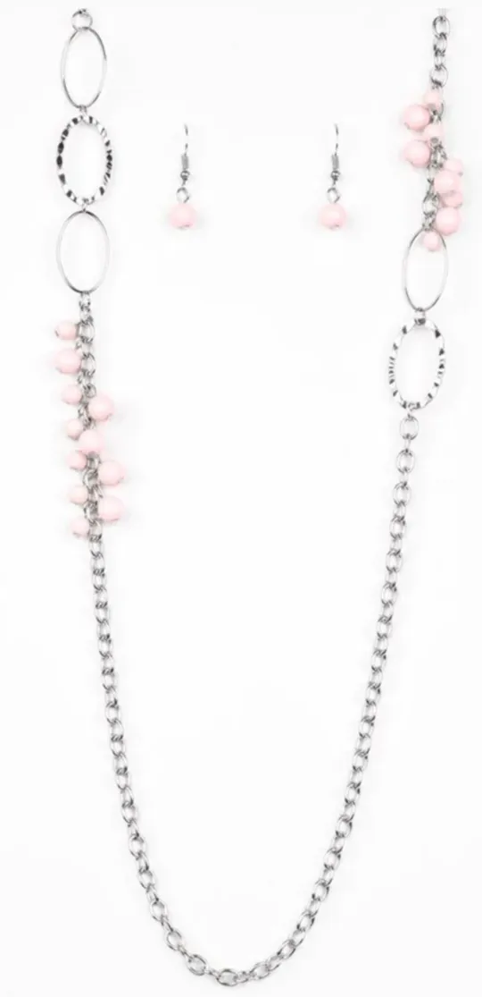 Product image for Pink Flirty Foxtrot
