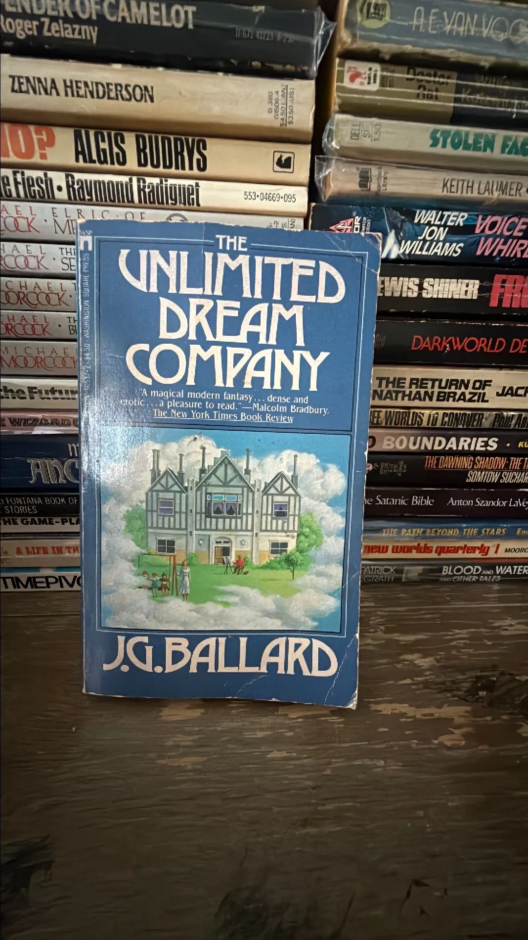 Product image for Unlimited dream company