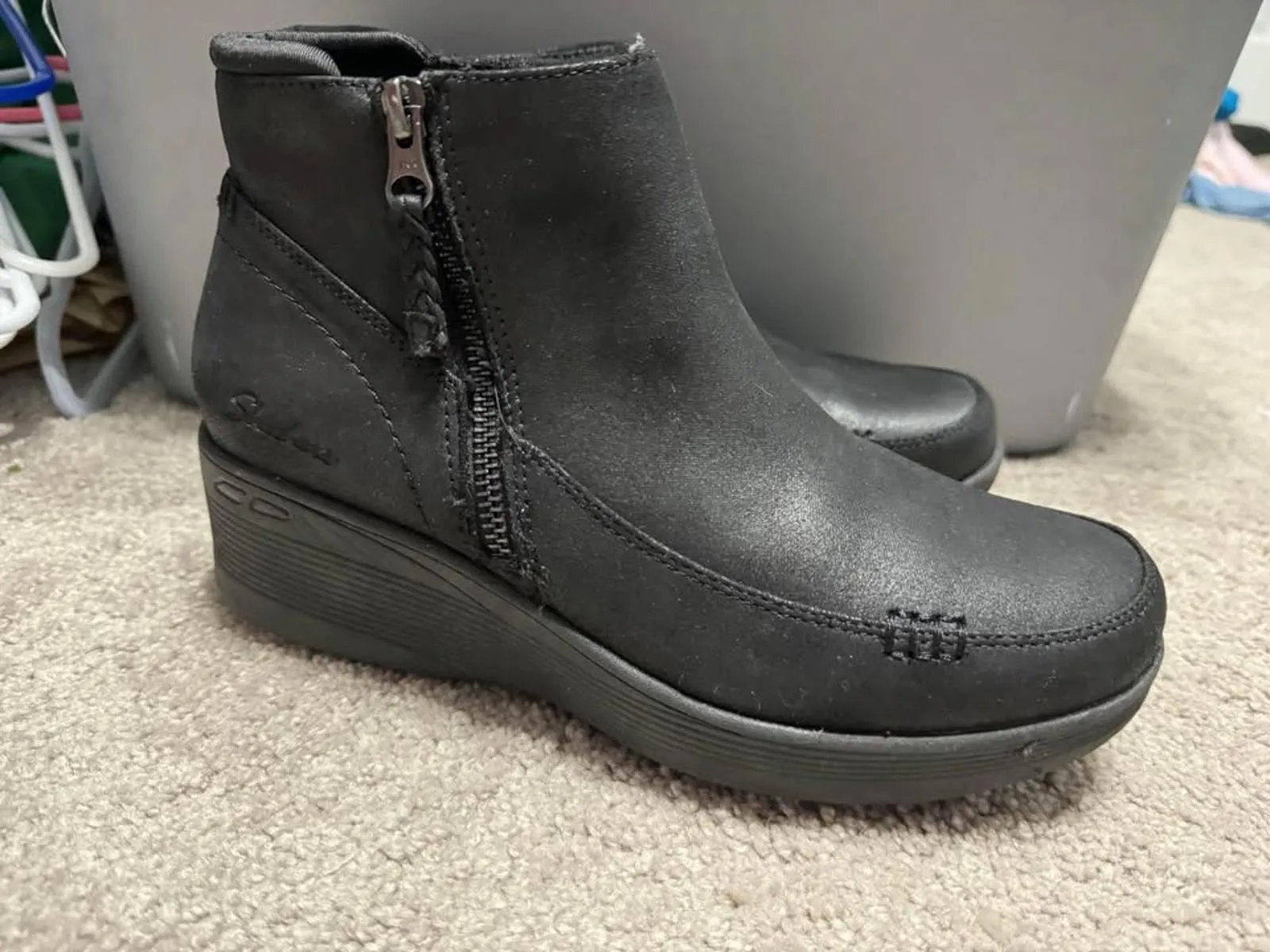 Product image for Womens Skechers Boots