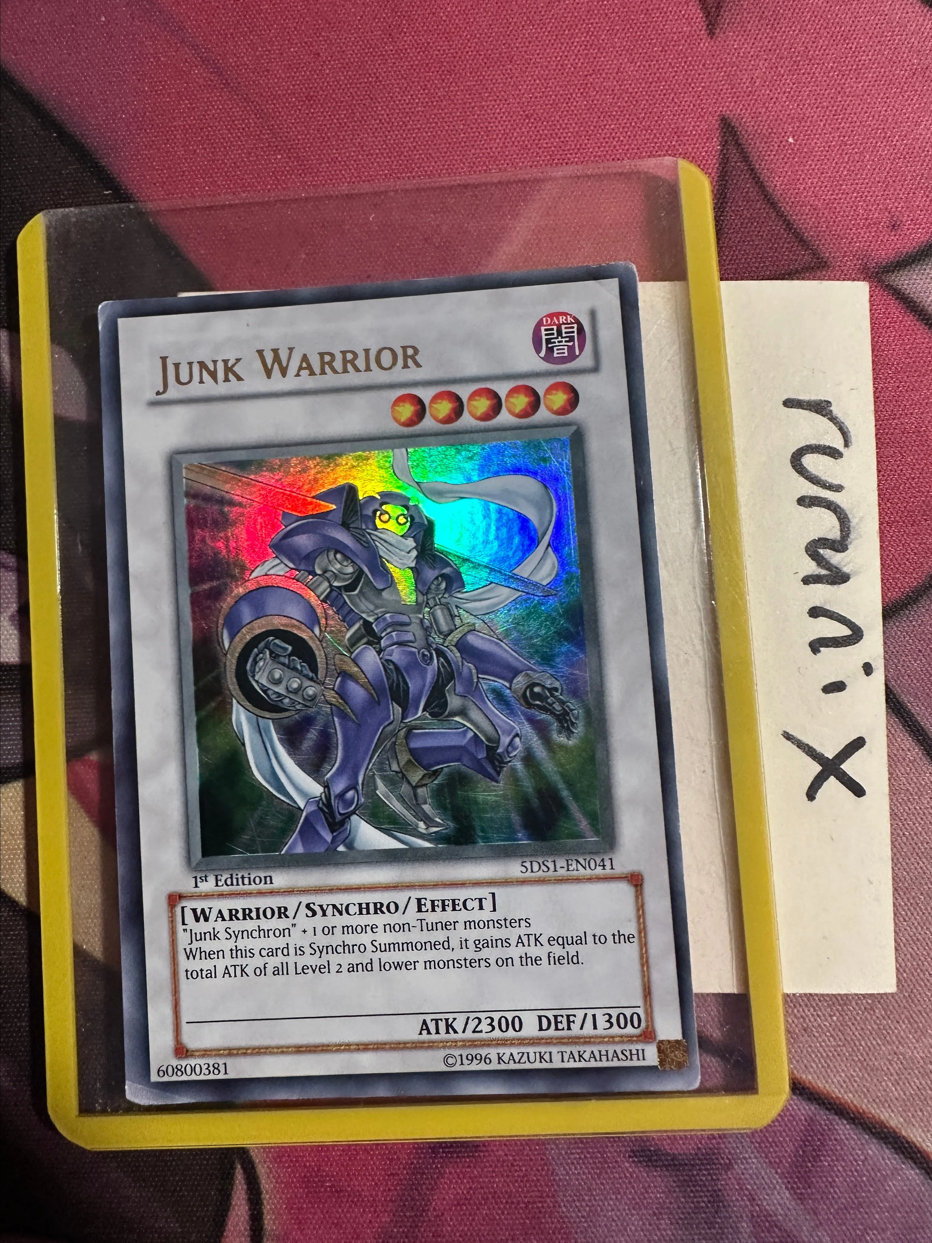 yugioh starter deck marik Amazon.com: YuGiOh Marik 1st EDITION Structure Deck : Toys & Games main image 1
