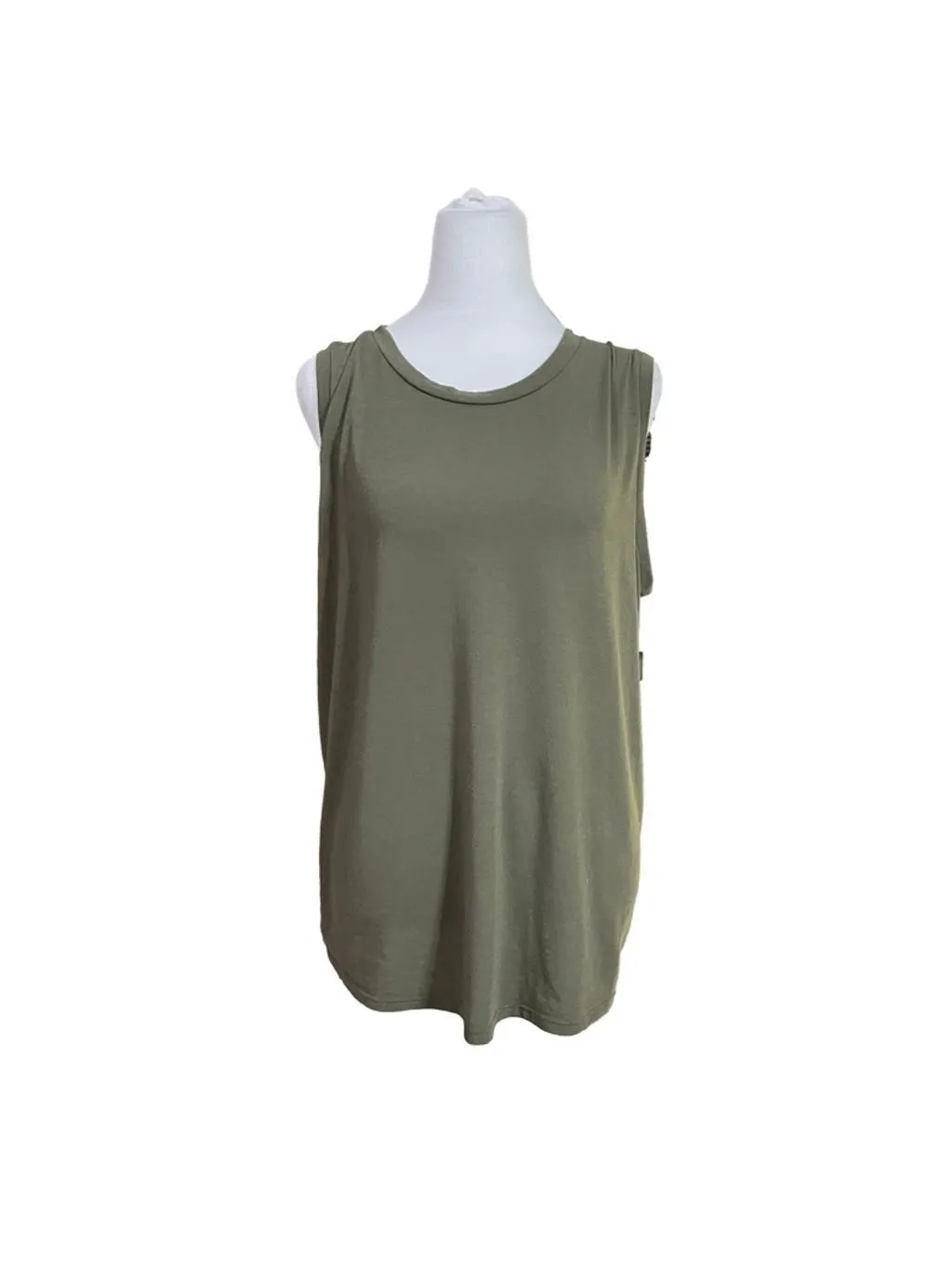 Product image for Women's The North Face Tank Top XL Olive