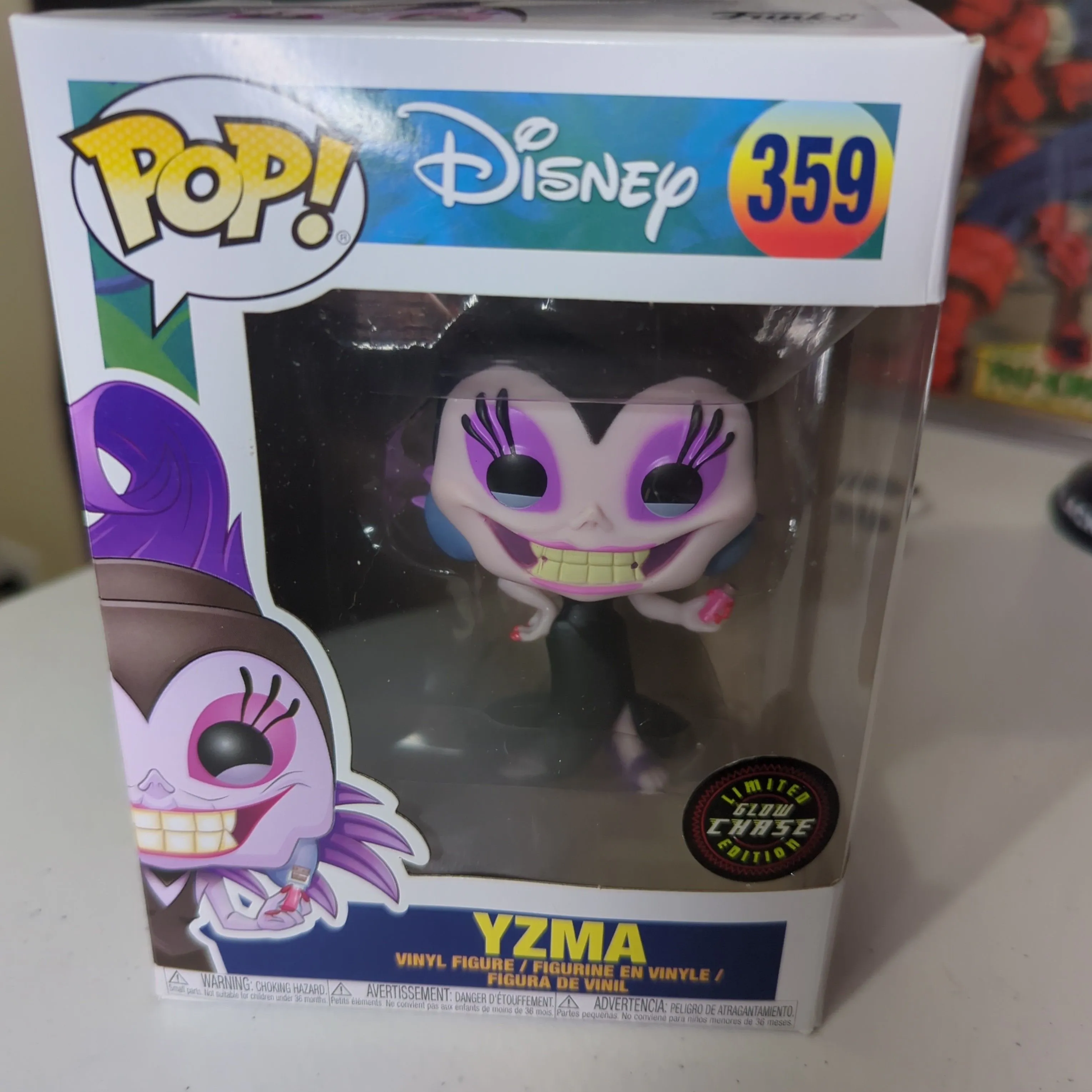 Product image for Yzma (Glow in the Dark)(Chase)