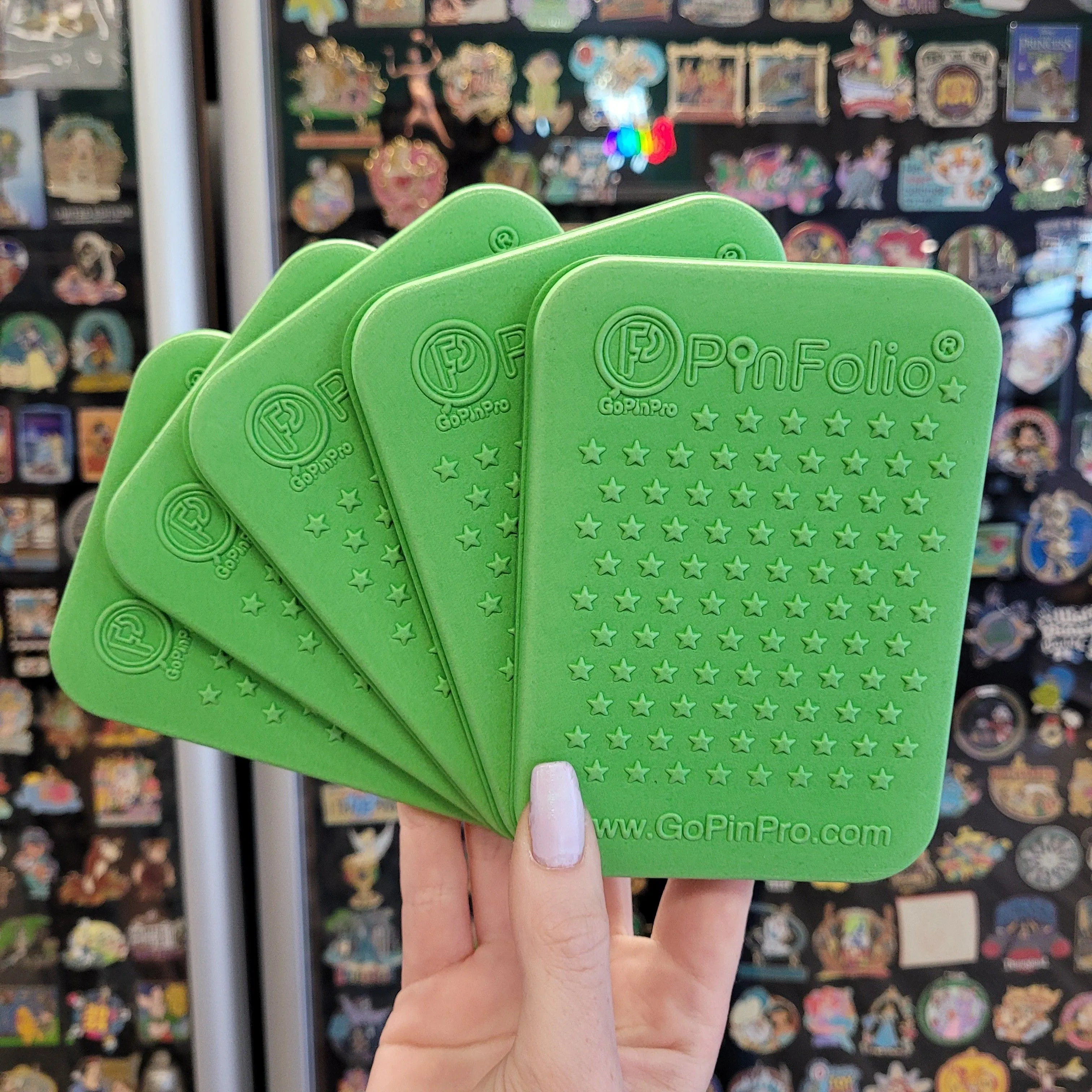 Product image for Mini Boards l Light Green