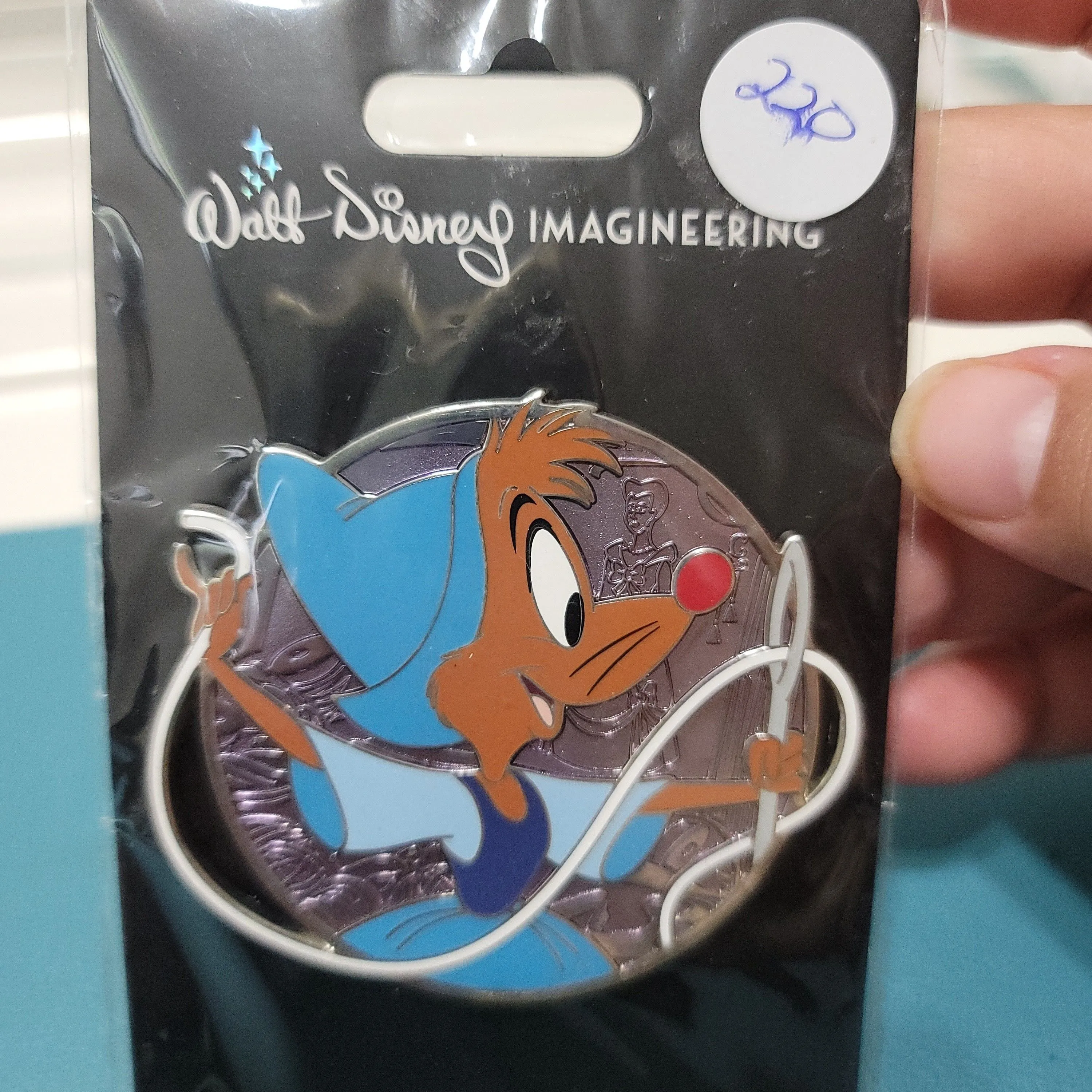 Product image for WDI Profile Suzie Mouse Cinderella