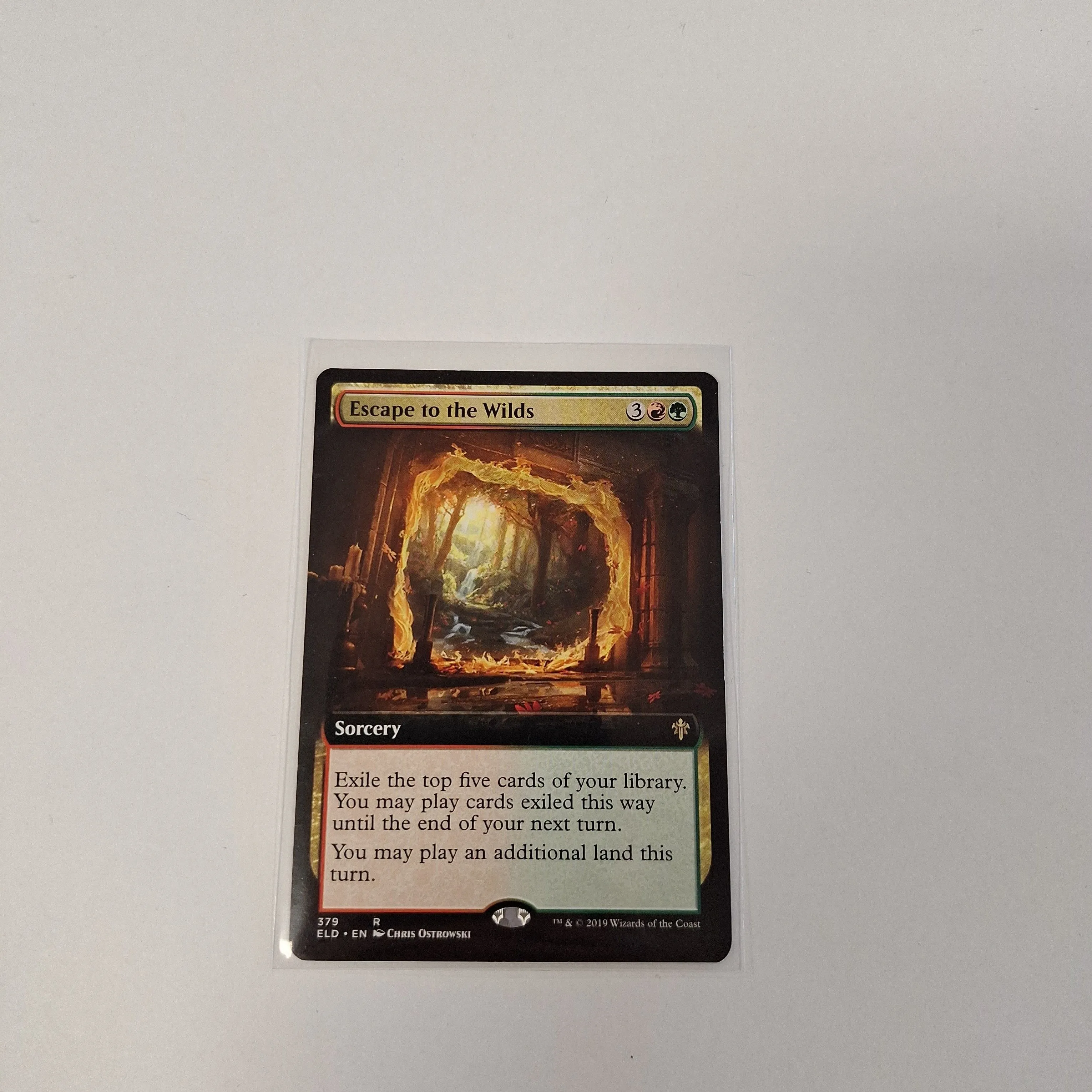 Product image for Escape to the Wilds