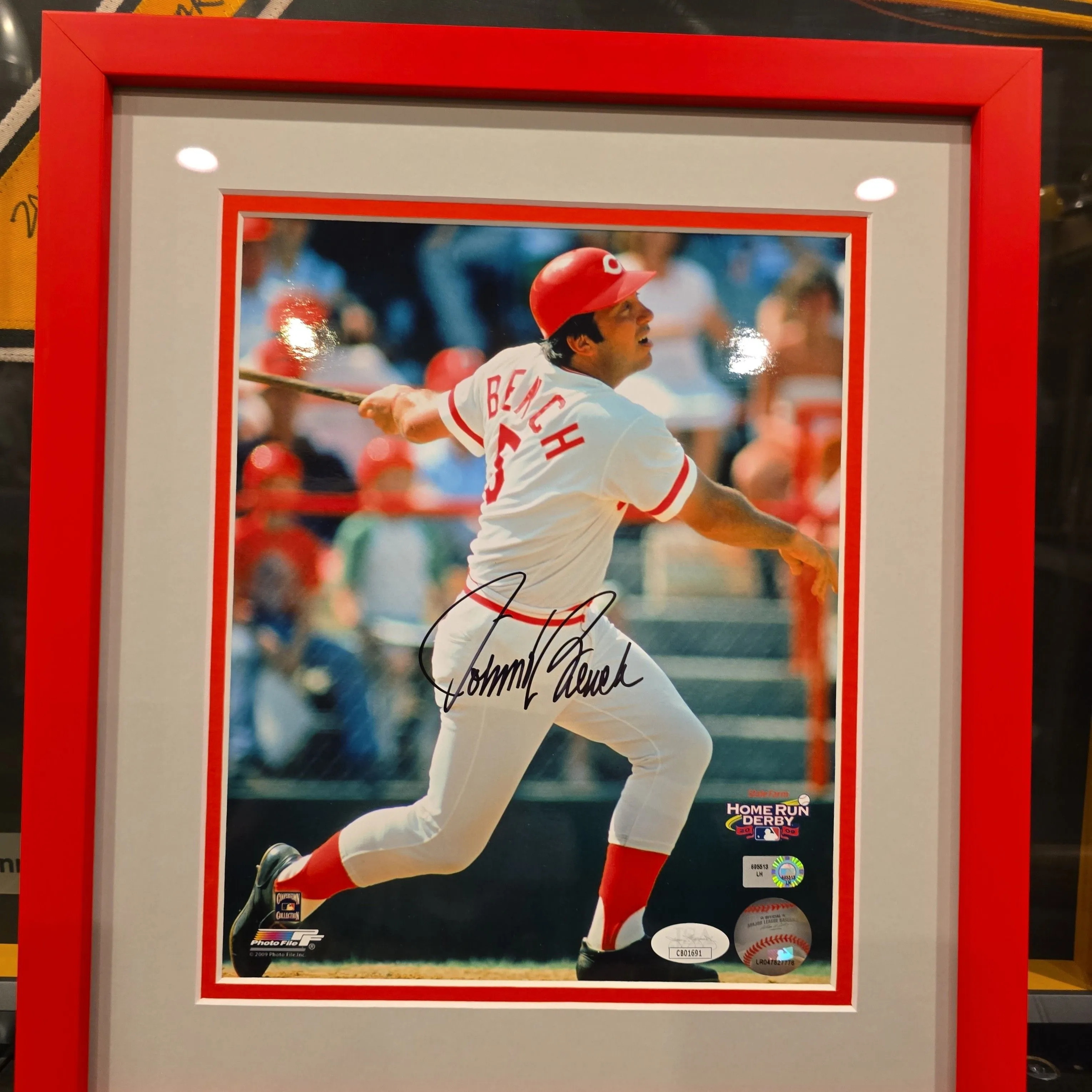 Product image for Johnny Bench