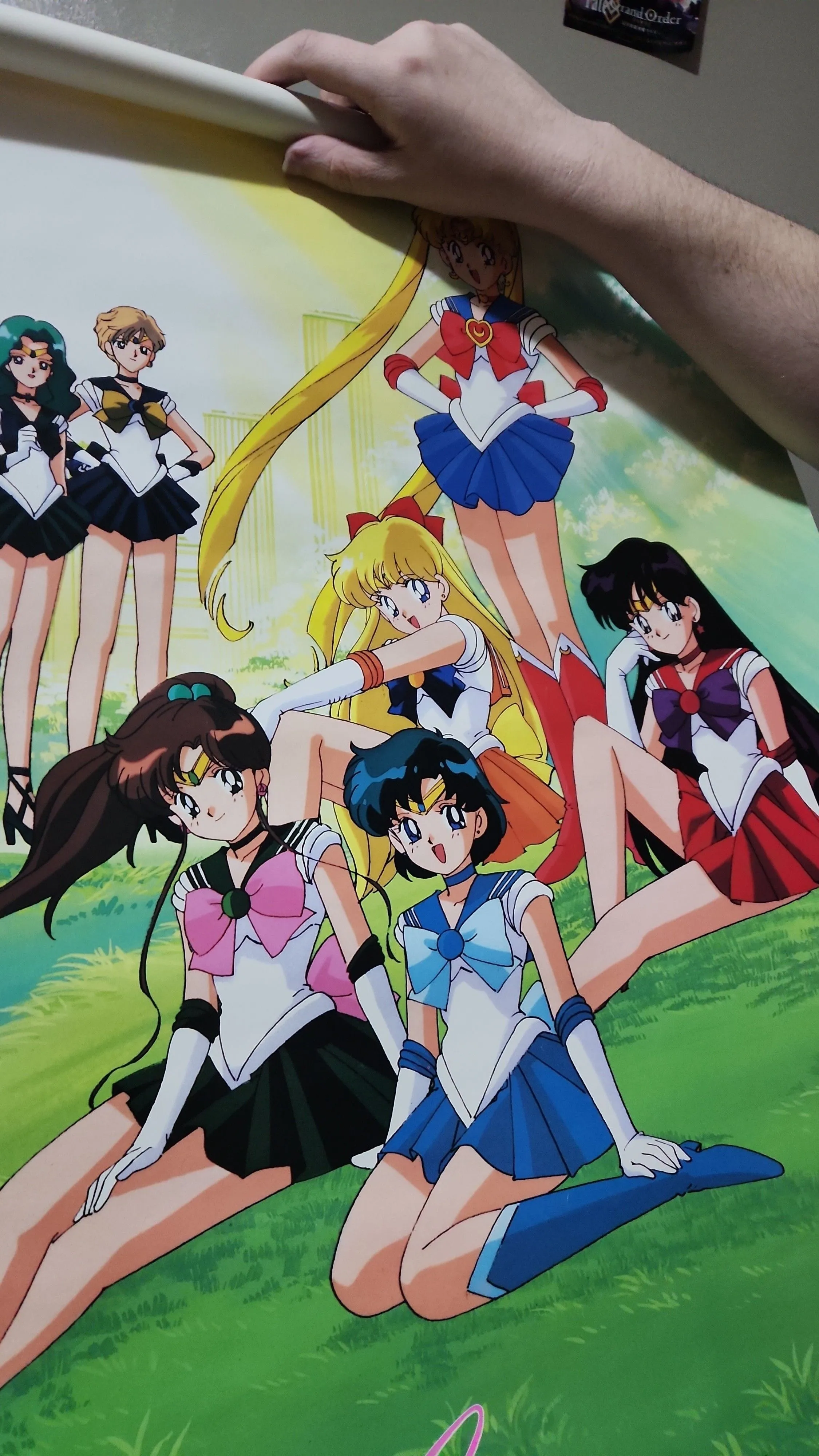Product image for Sailormoon S Poster 