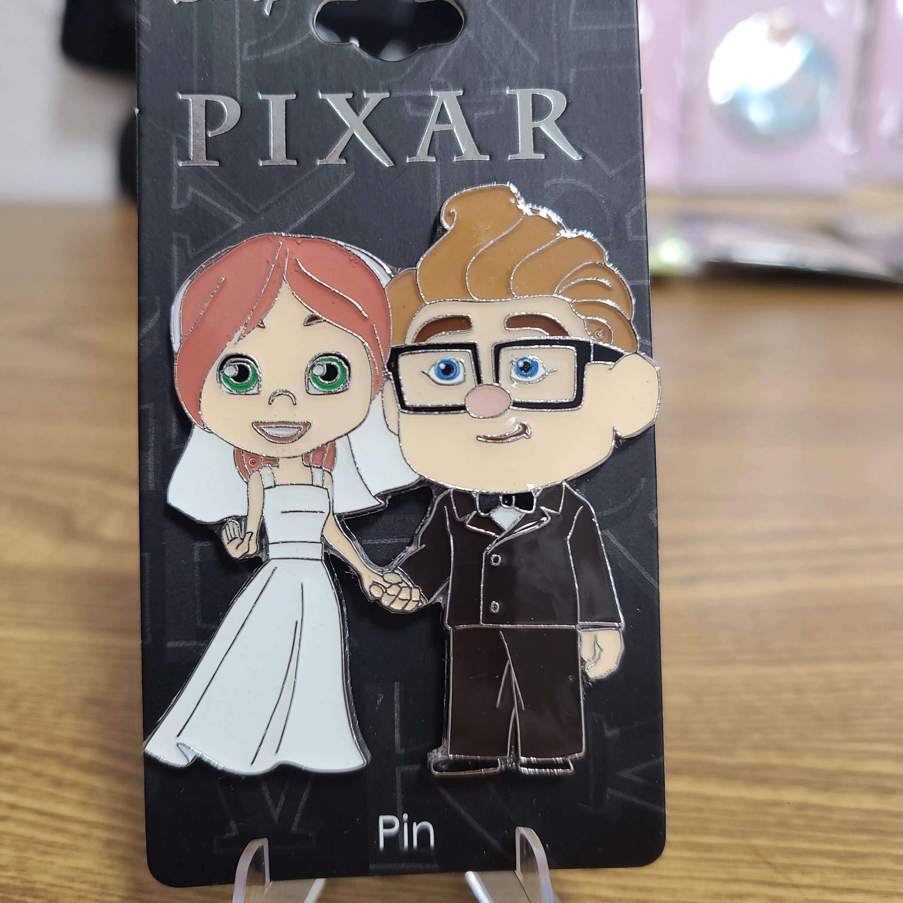 Carl \u0026 Ellie Wedding - Up - Neon Tuesday pin · Whatnot: Shop, Sell, Connect, image size:3024x3024