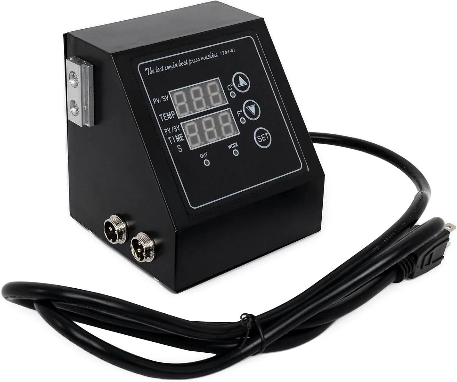 Product image for #102 1400W Power Press Heat Press 15"x15"