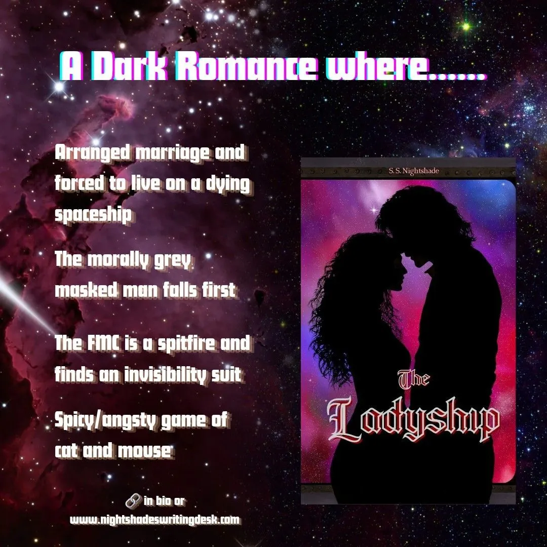 Product image for Signed Copy: The Ladyship ~ A Dark Romance