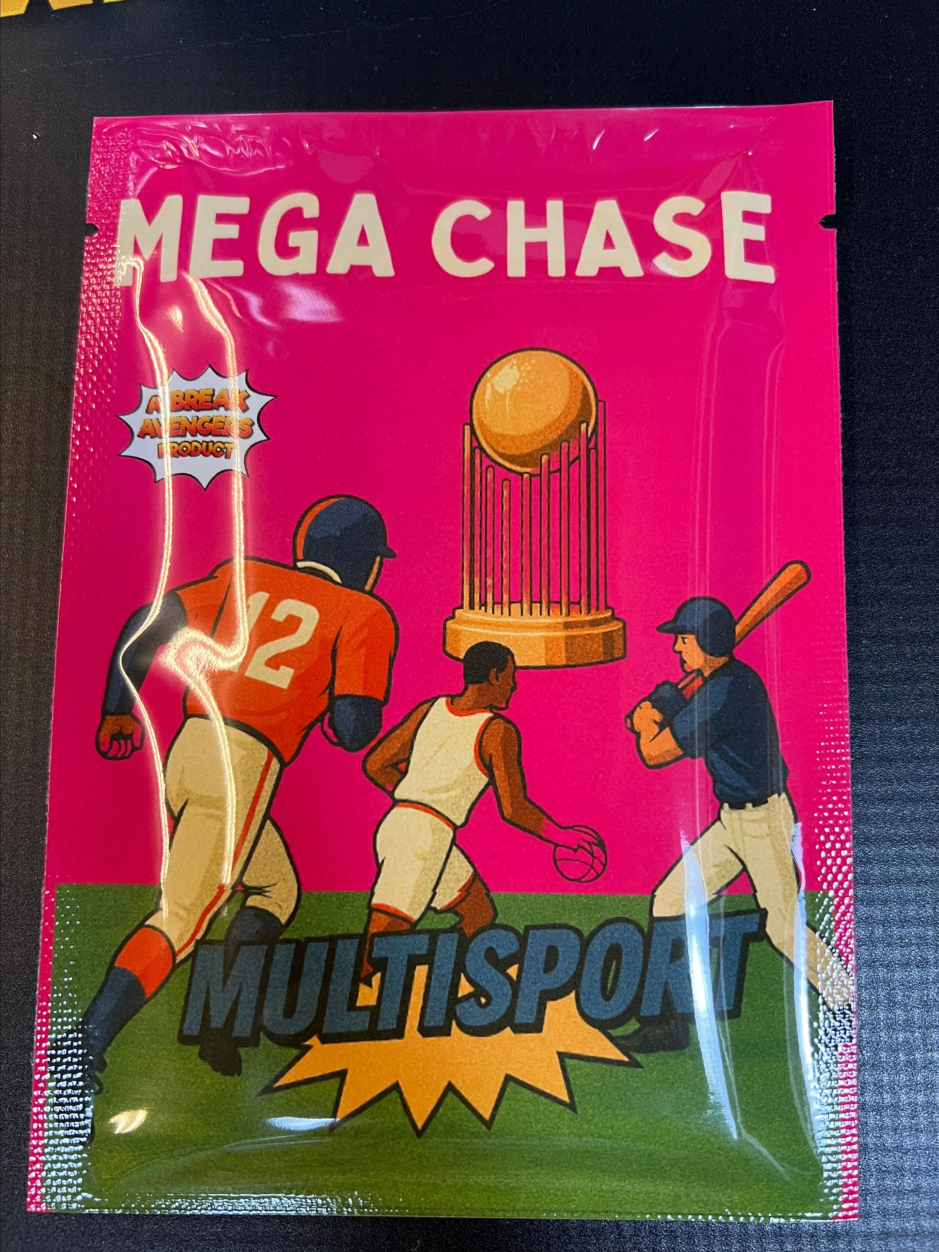 Product image for MEGA CHASE MULTISPORT
