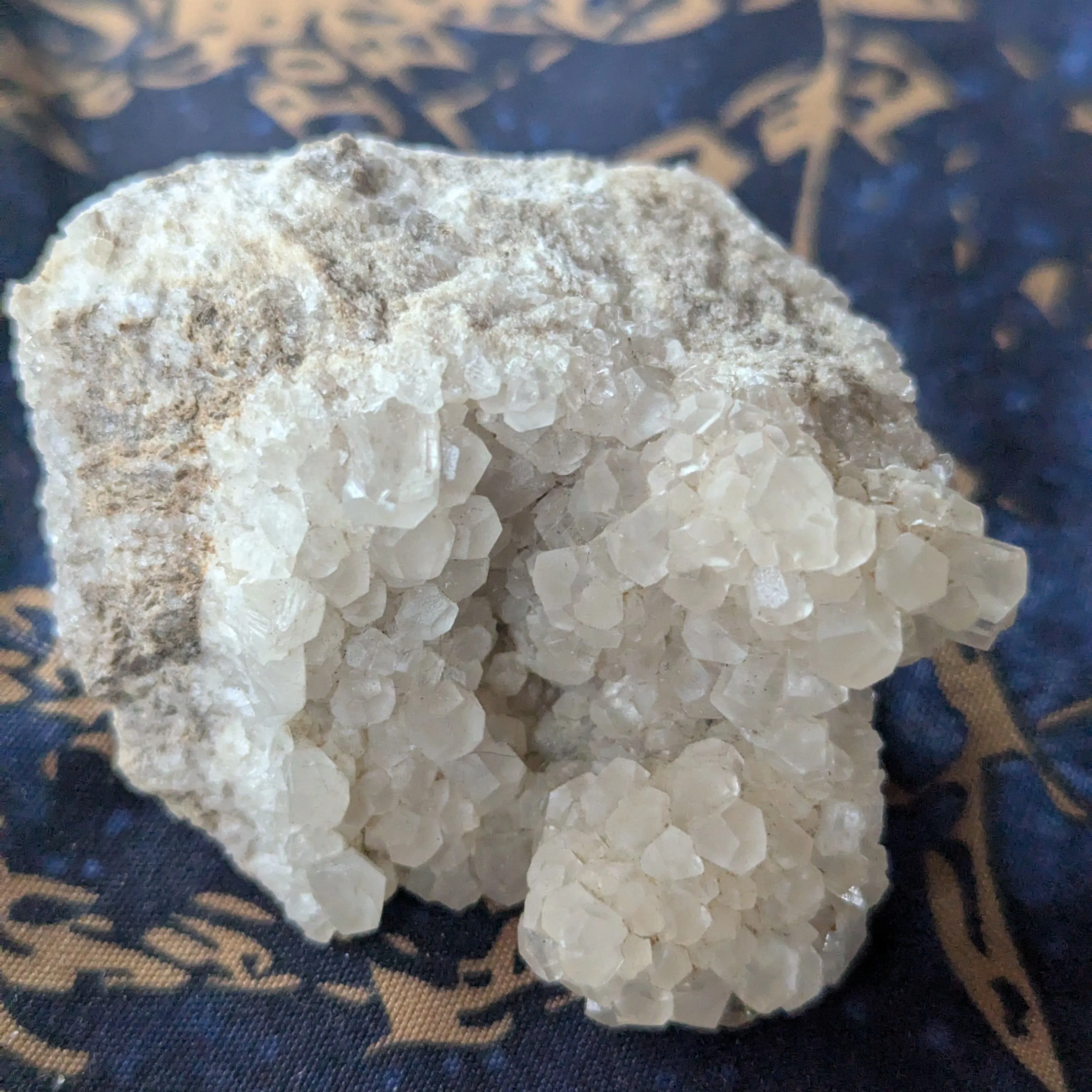 Product image for Hexagonal Calcite specimen 