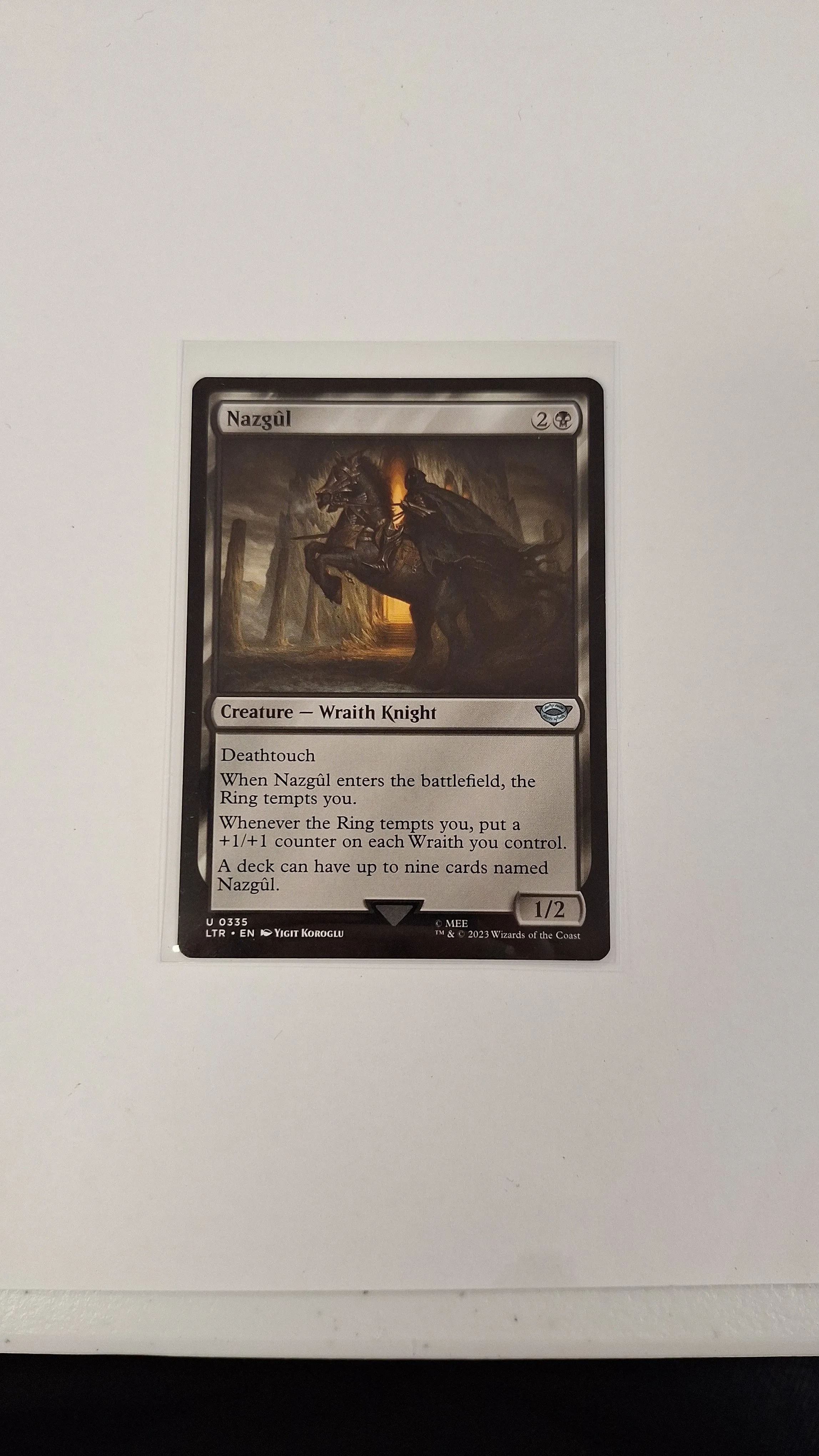 Product image for Nazgûl