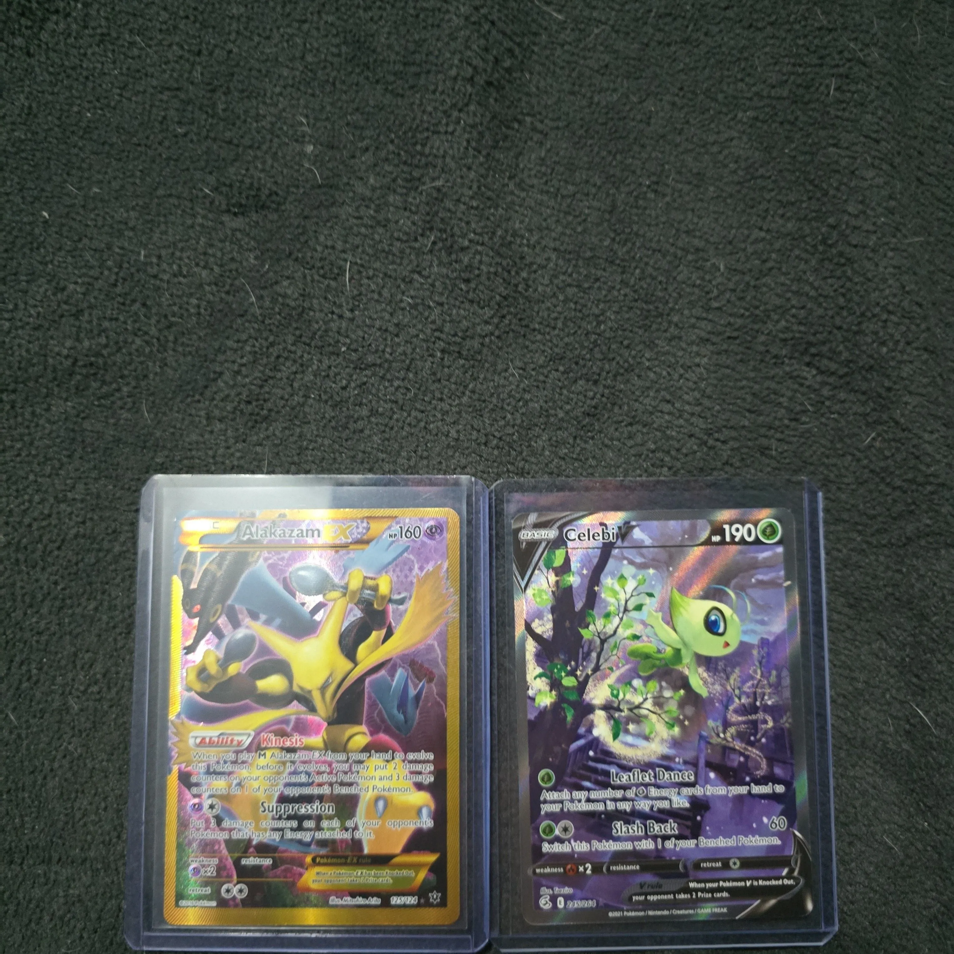 secret rare pokemon cards for sale Pokémon Card GOD Pack! main image 0