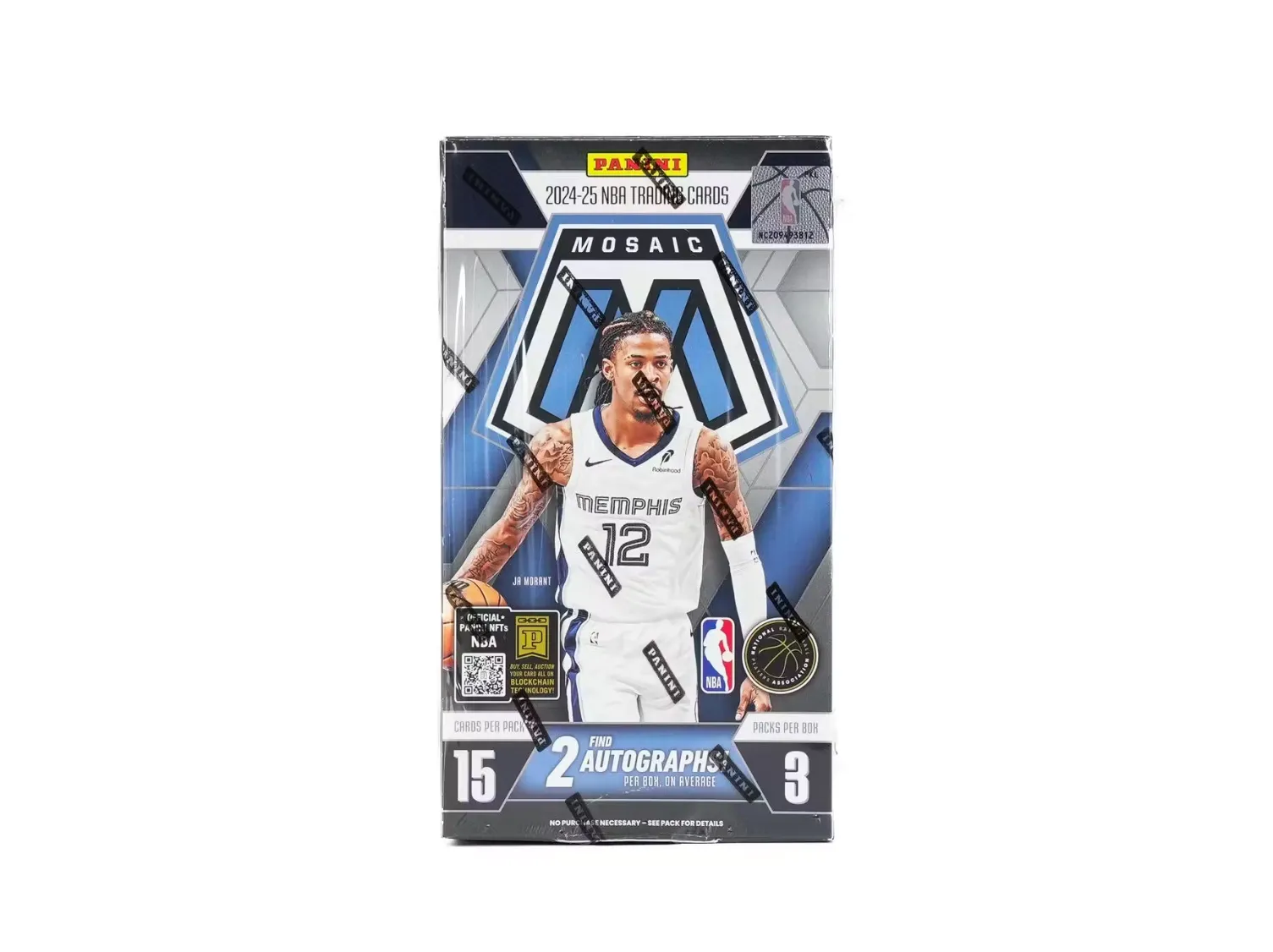 Product image for 24-25 MOSAIC HOBBY BOX