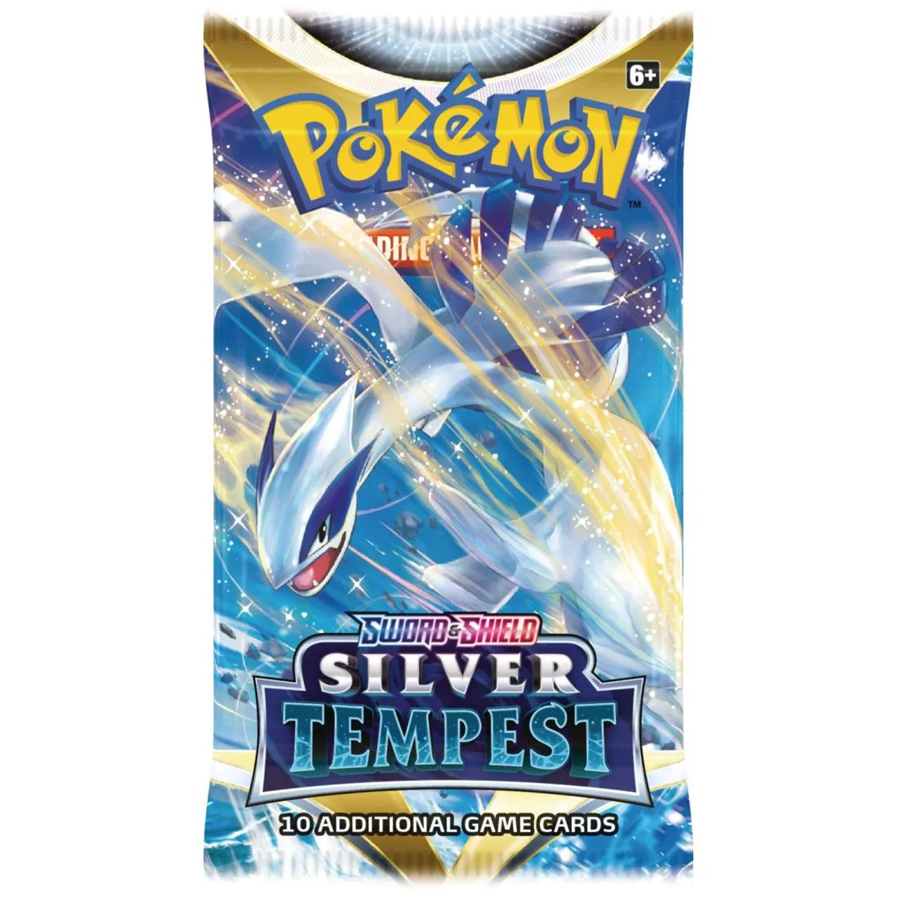 Product image for Sword and Shield Silver Tempest Pack