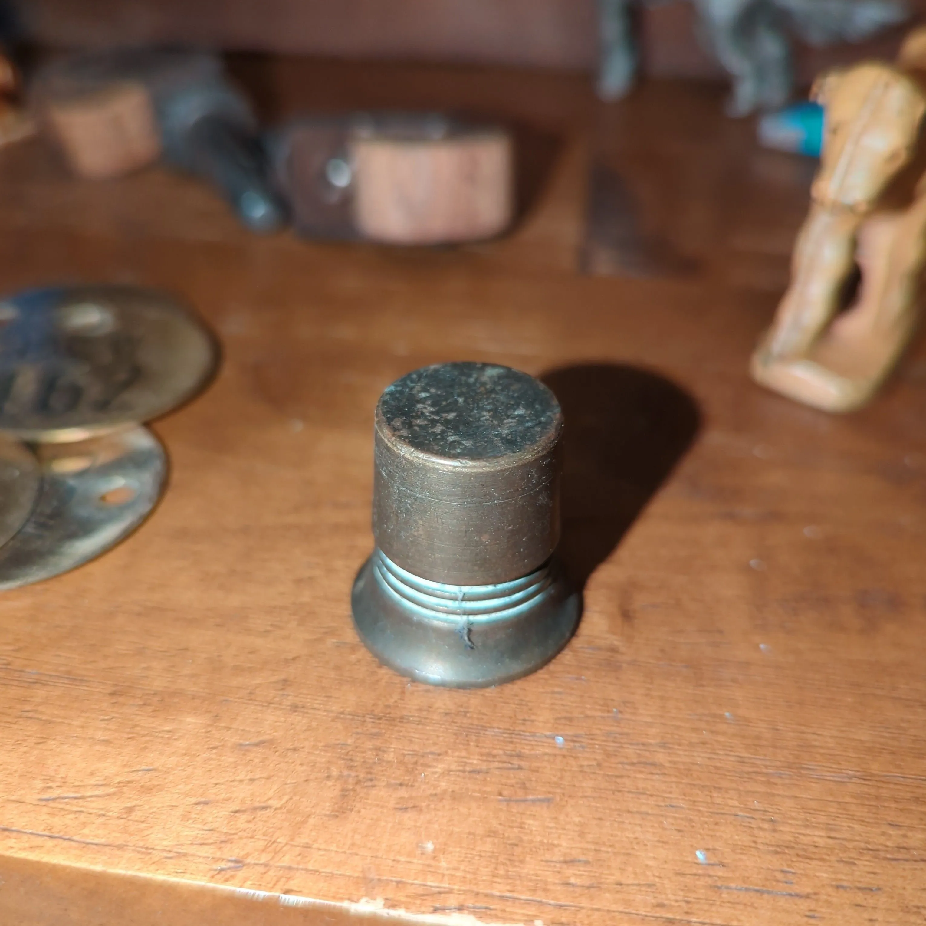 Product image for 50.  Brass Thimble 