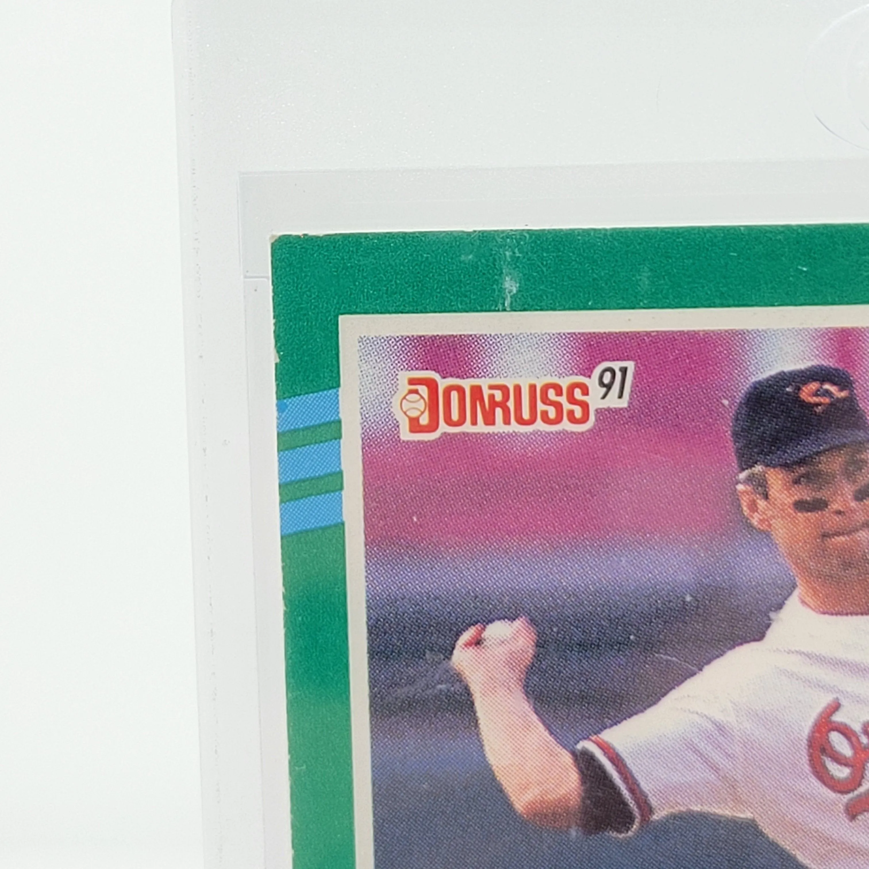 1991 Donruss Baseball Highlights Cal Ripken Jr No Dot Error Card RARE  #BC-17  Whatnot: Shop, Sell, Connect