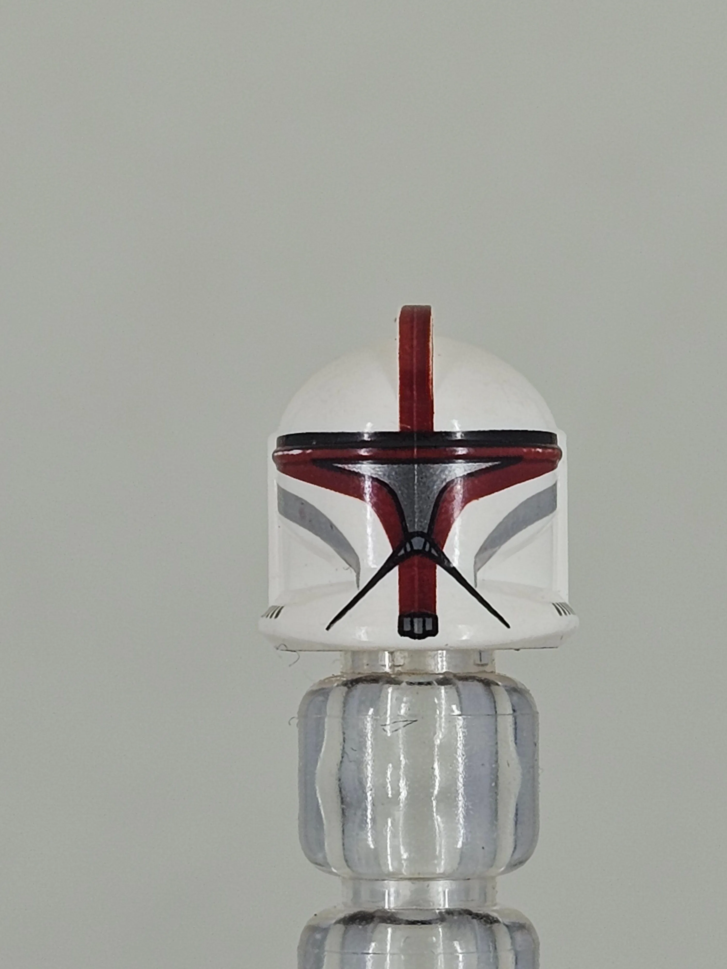 Product image for clone captain scowl helmet