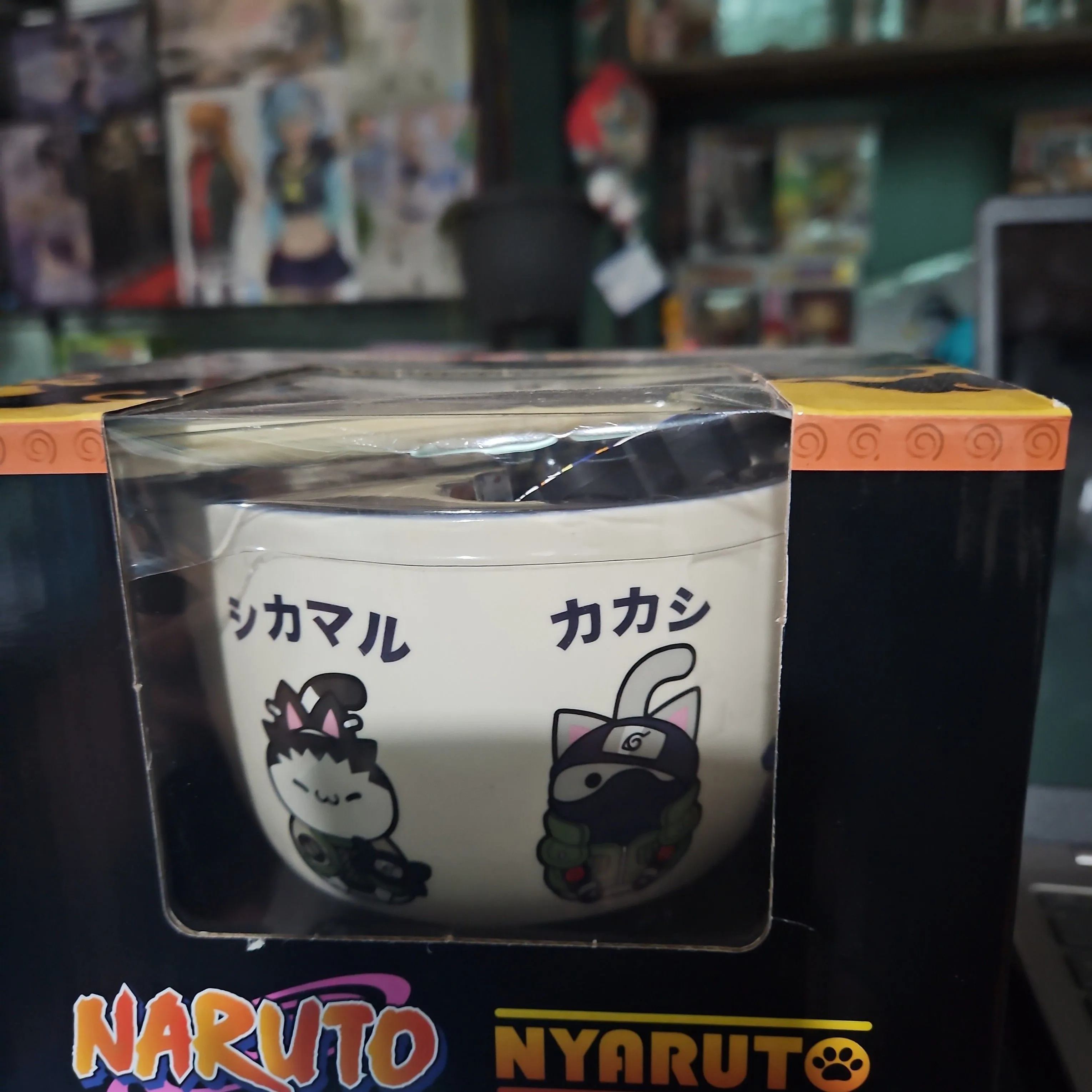 Product image for Naruto Ramen Noodle Bundle