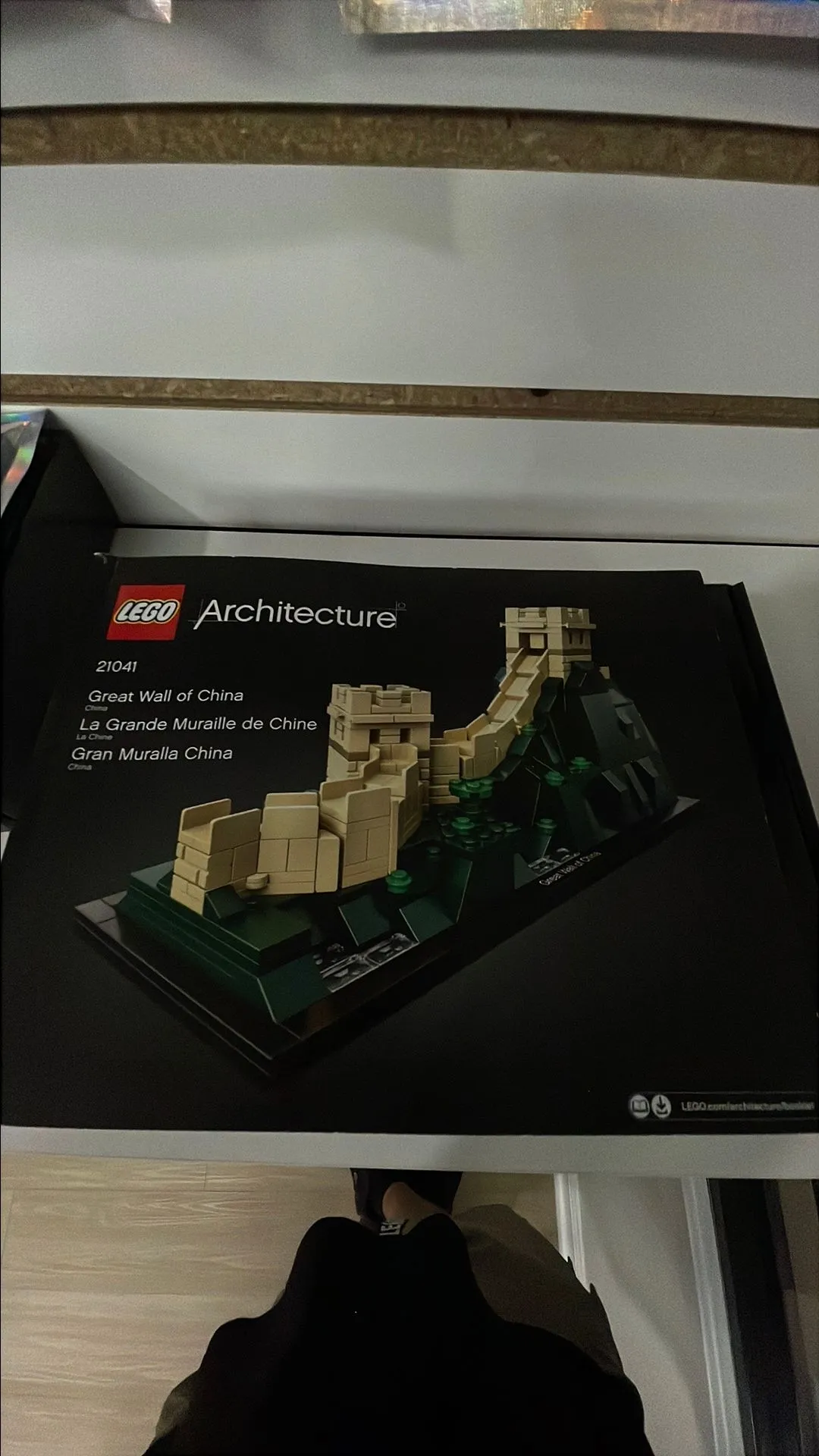 Product image for Great Wall