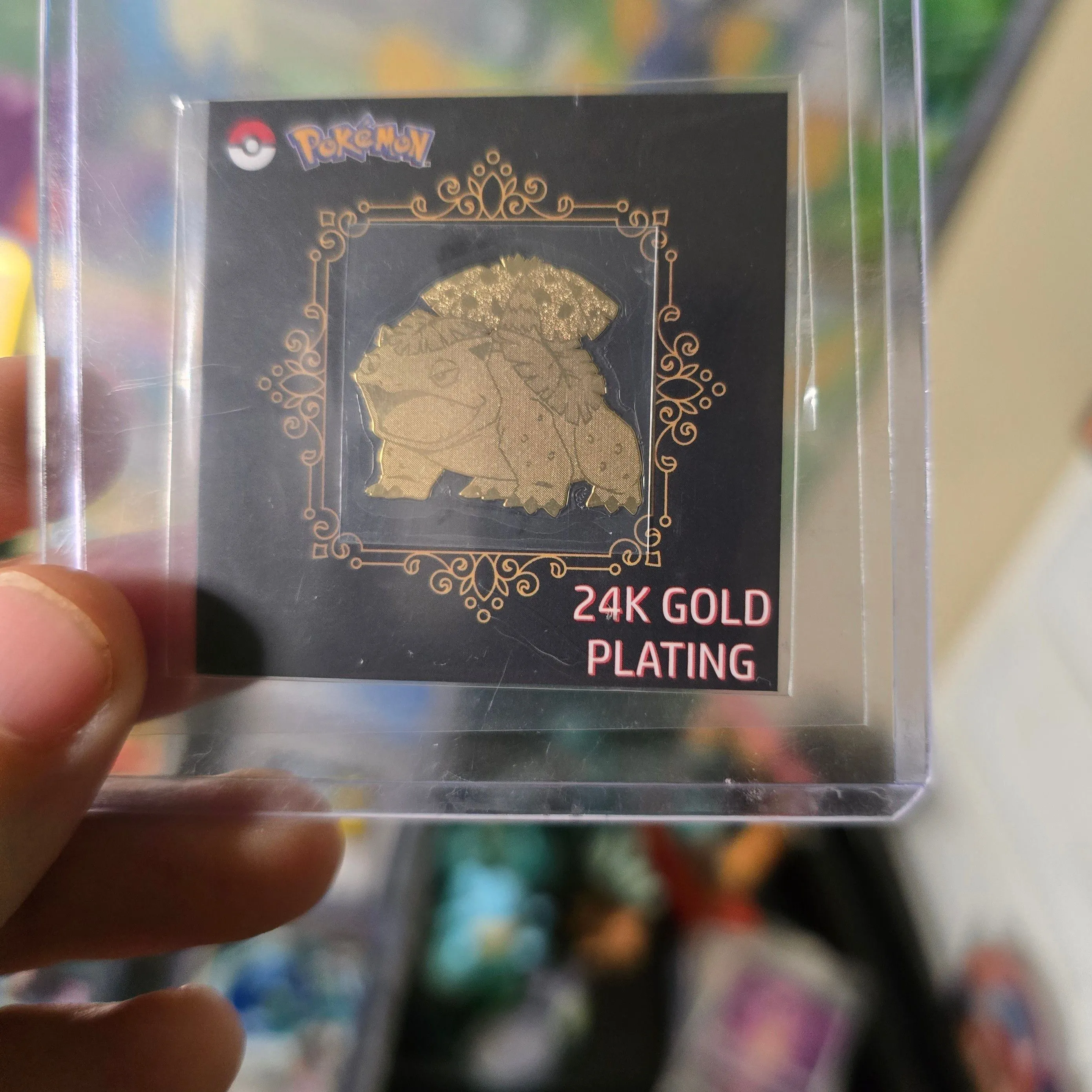 Product image for venesaur 24k