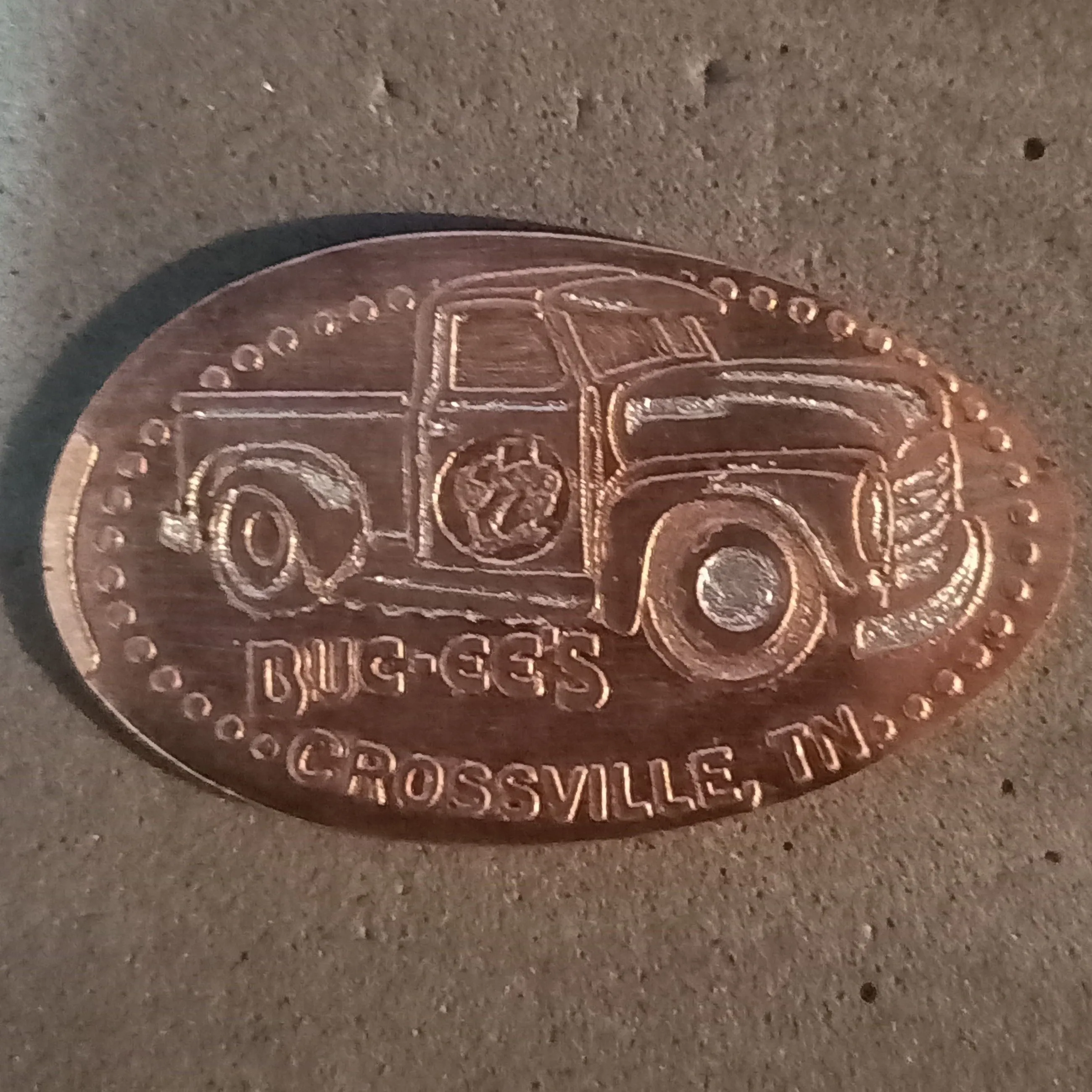 Product image for Buc-ee's Coin