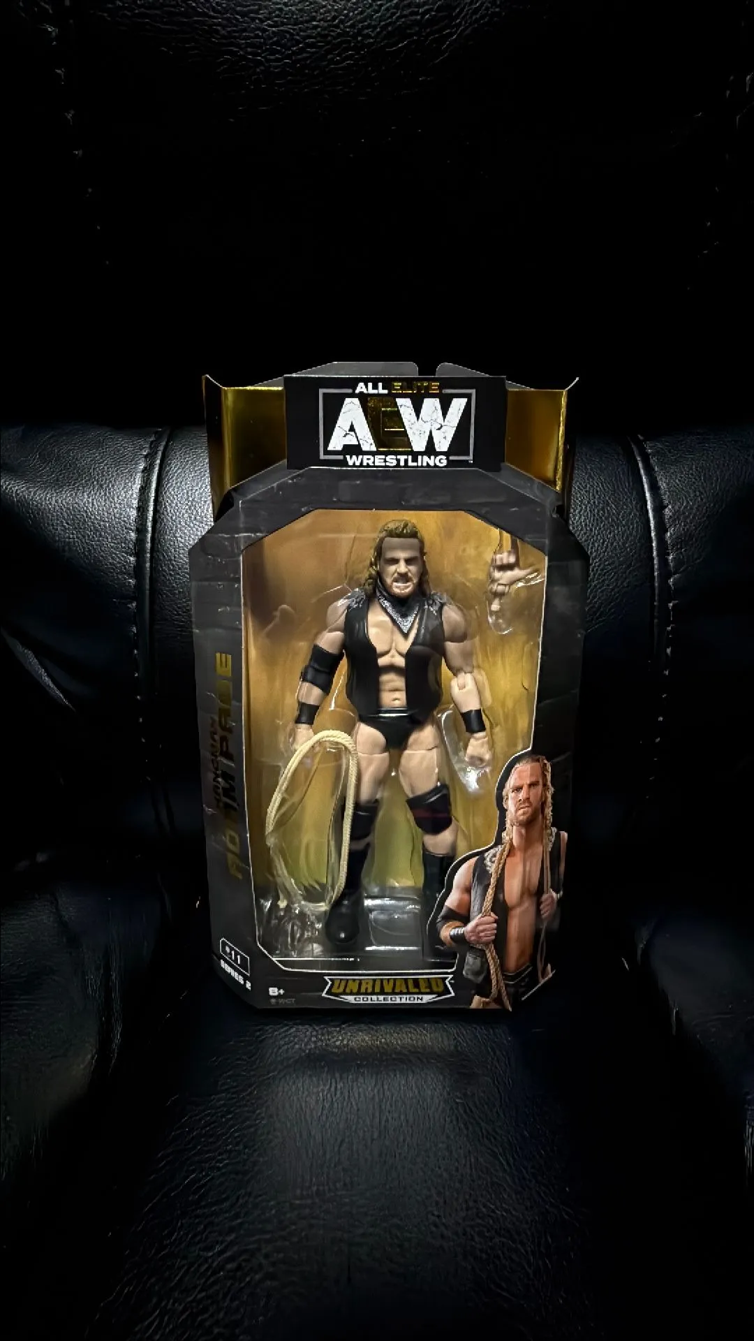 Product image for AEW Hangman Adam page