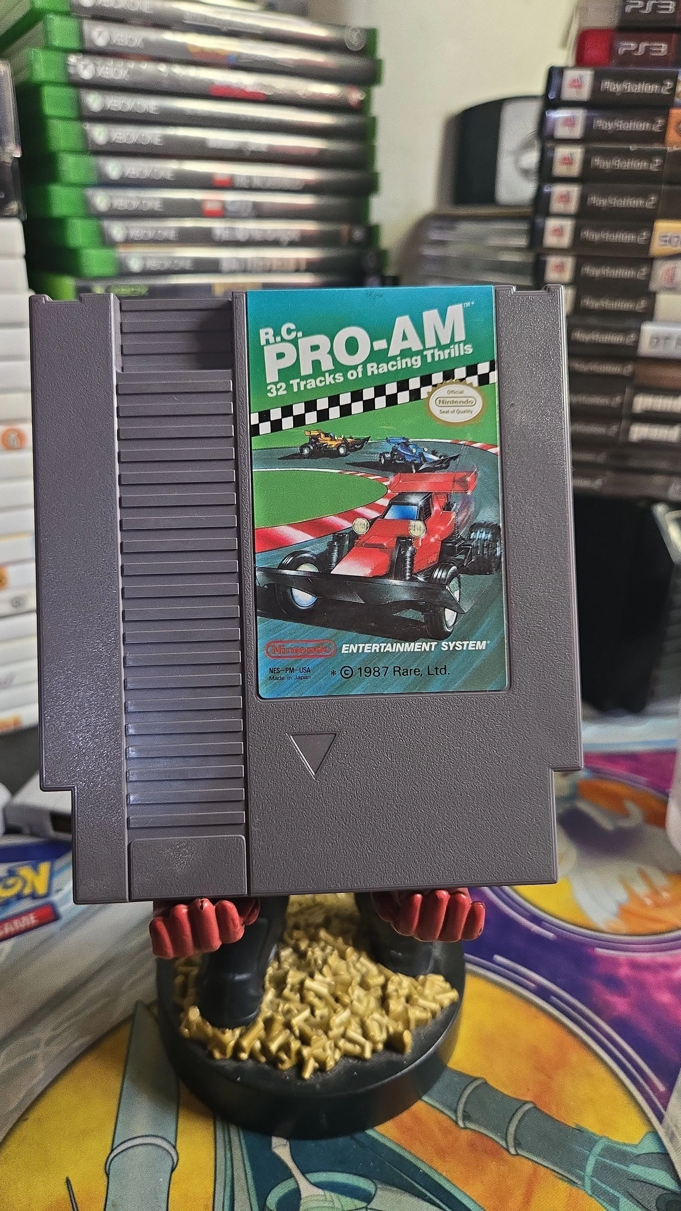 Product image for NES - R.C. PRO-AM