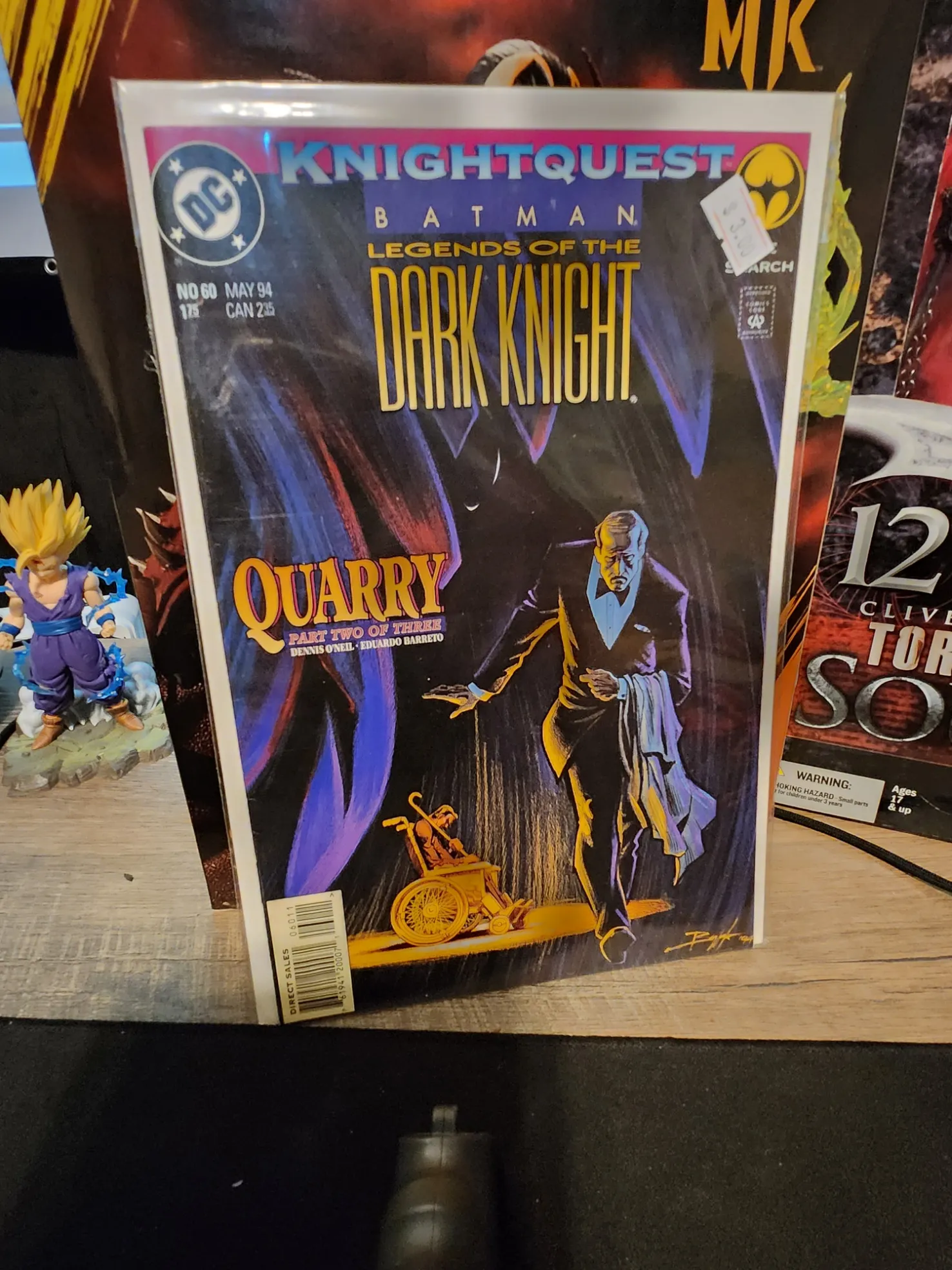 Product image for batman legends of the dark knight #60