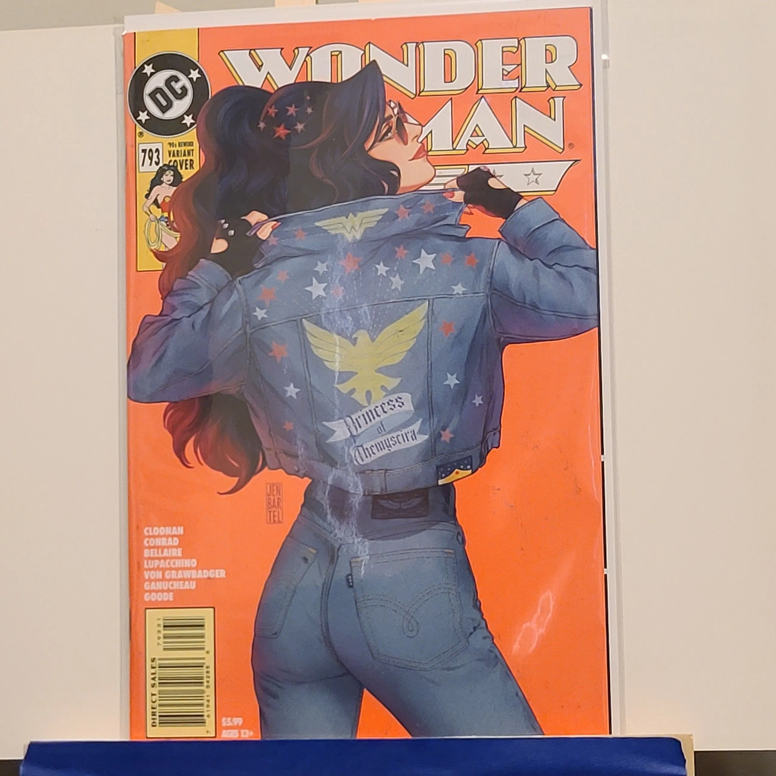 Product image for Wonder Woman #793