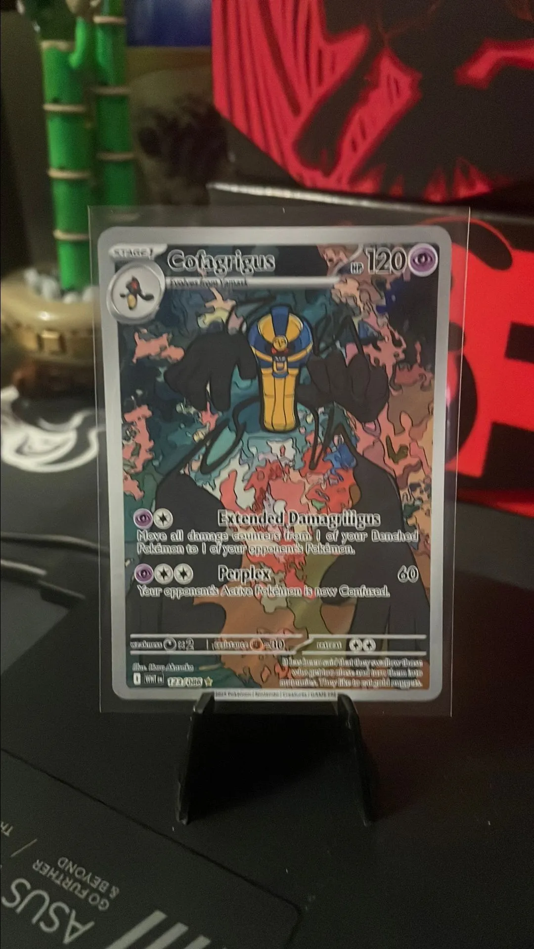 Product image for Cofagrigus - 123/086